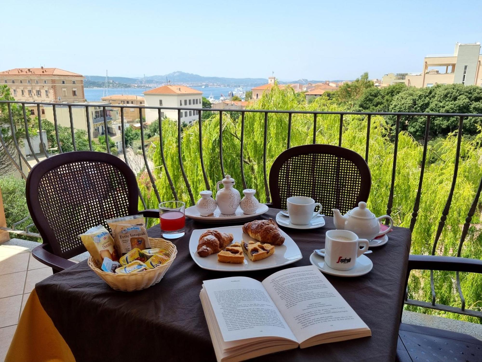 Superior Double Room Sea View Balcony