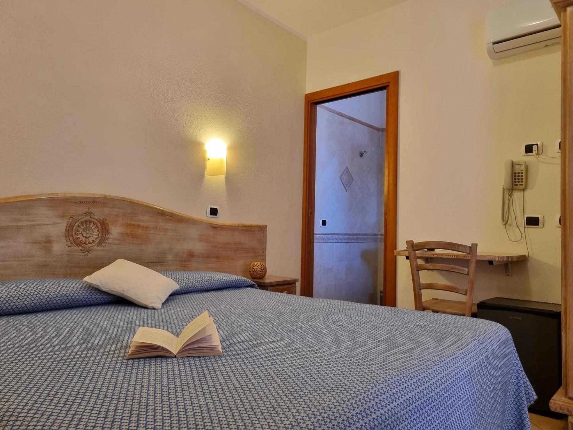 Double Room Balcony