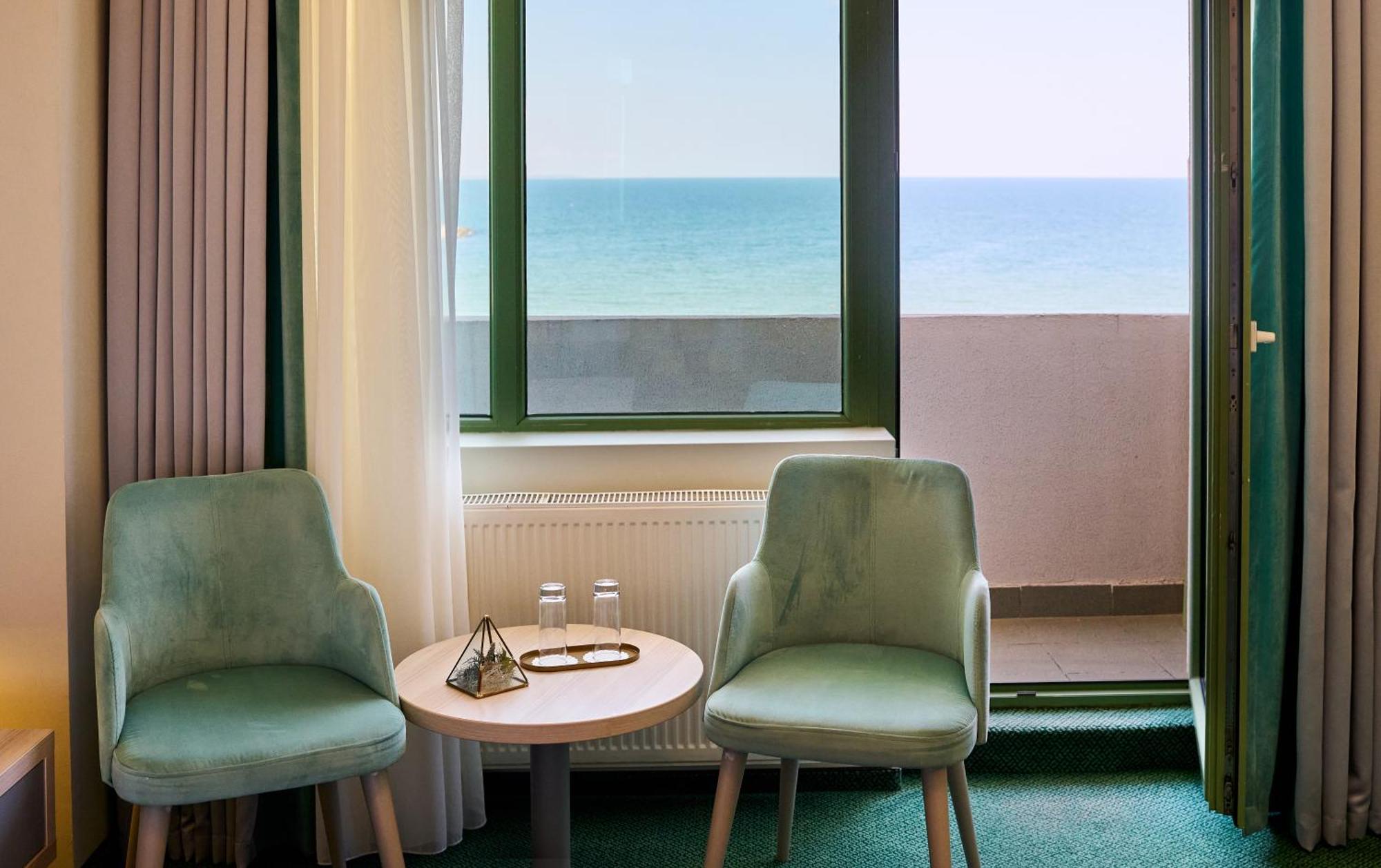 Double Room Sea View