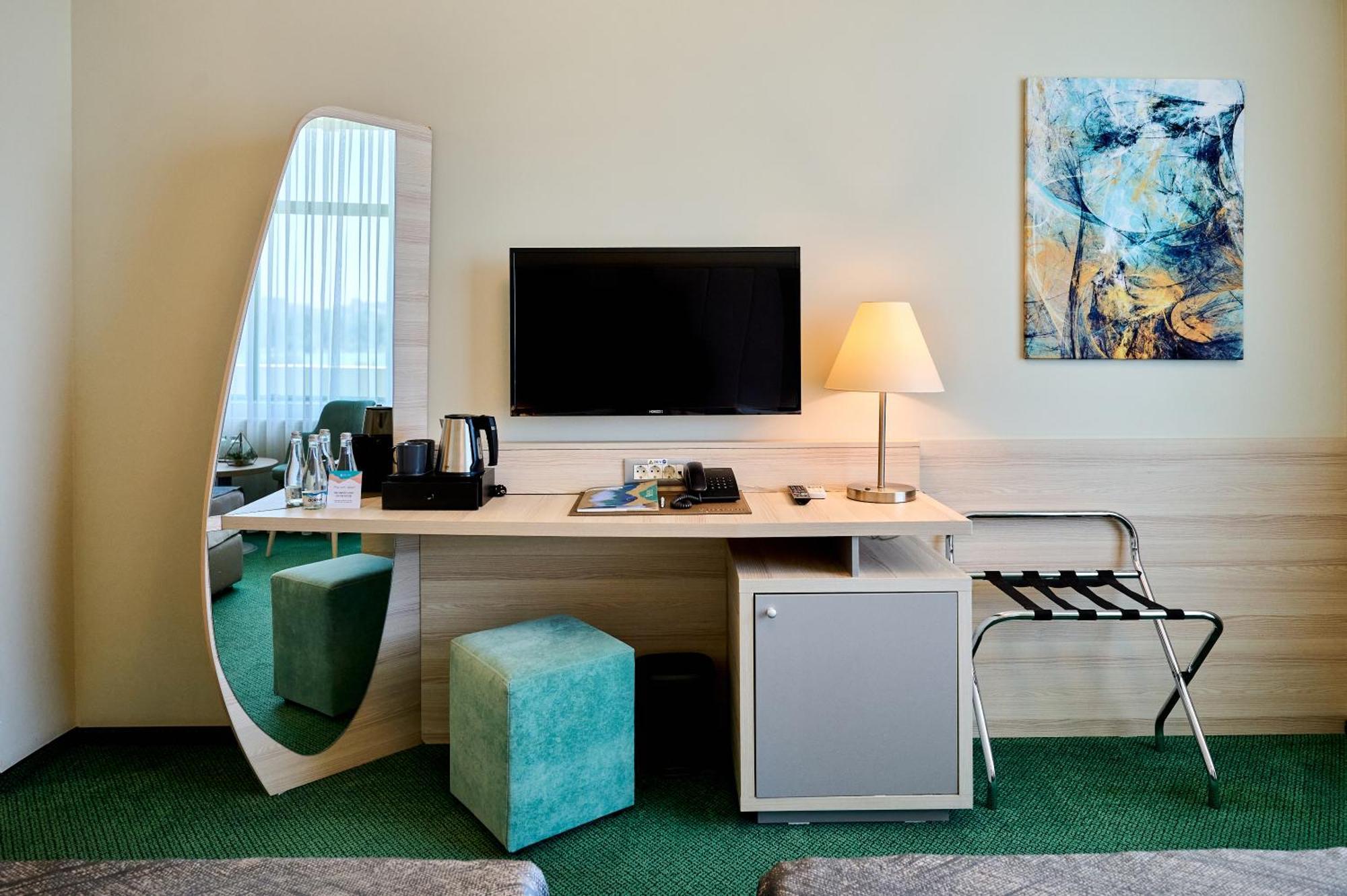 Twin Room City View