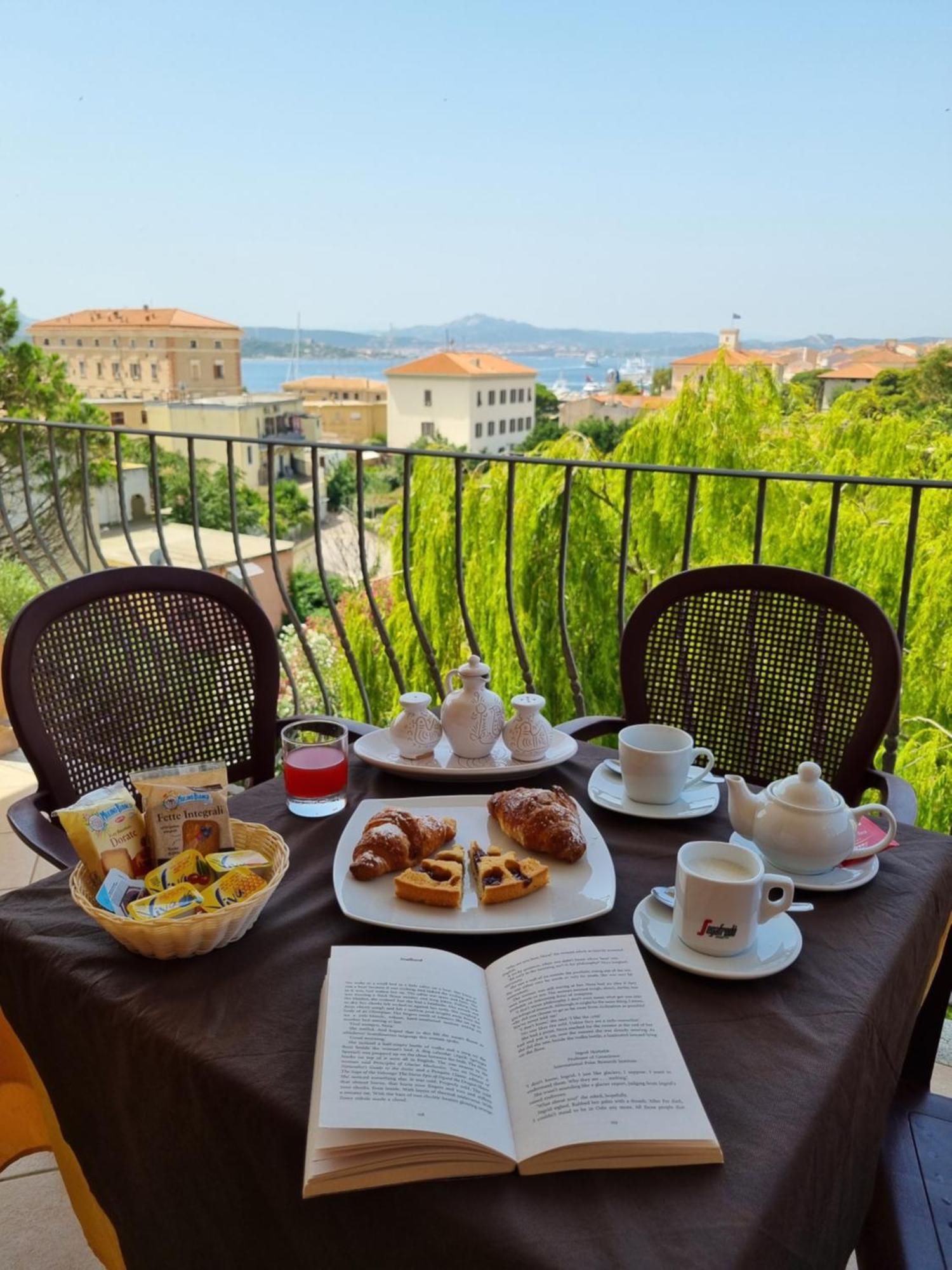 Superior Double Room Sea View Balcony