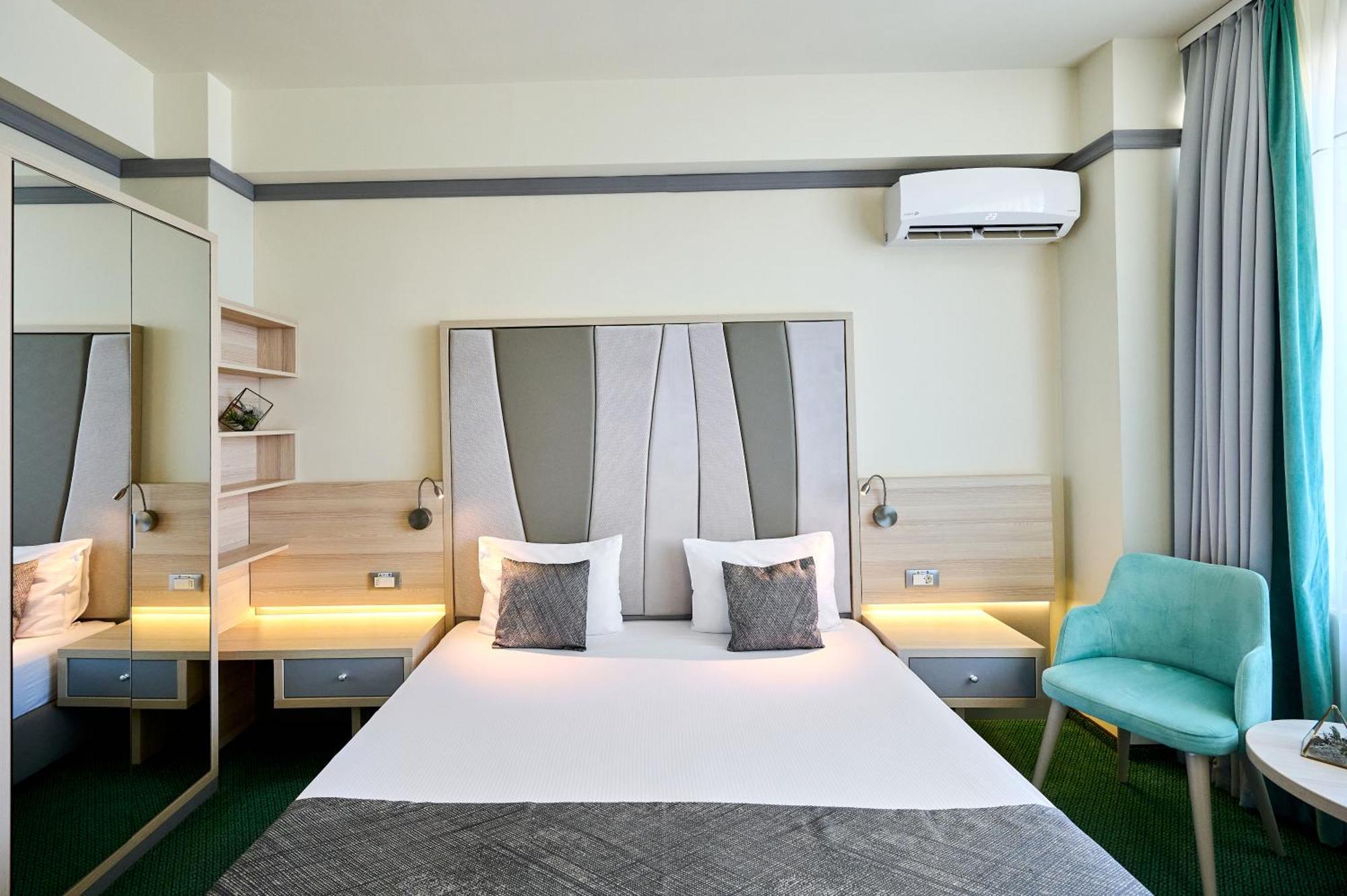 Double Room City View