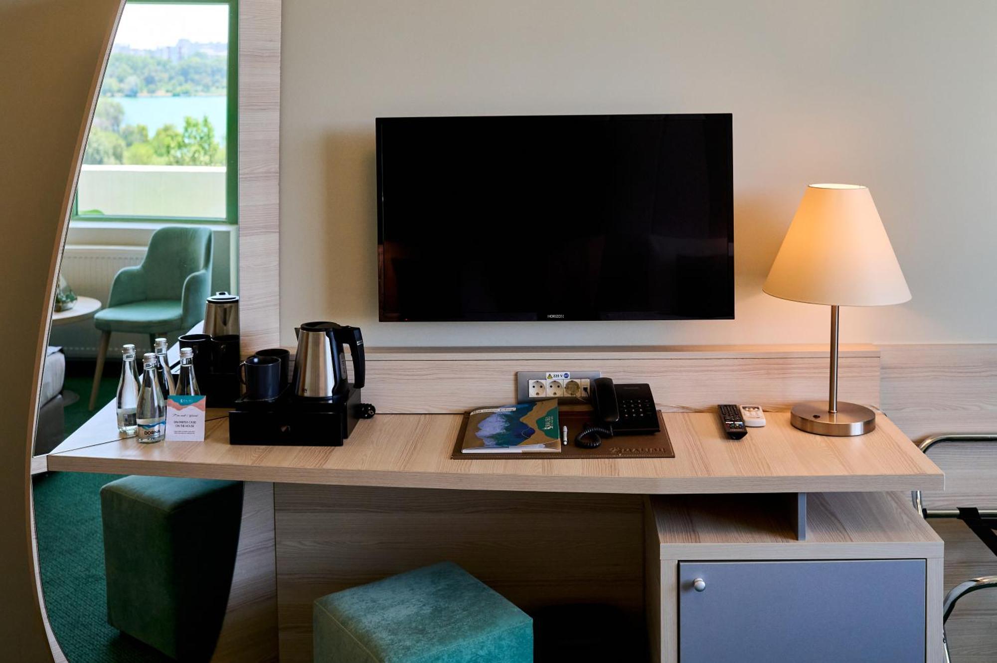 Twin Room City View