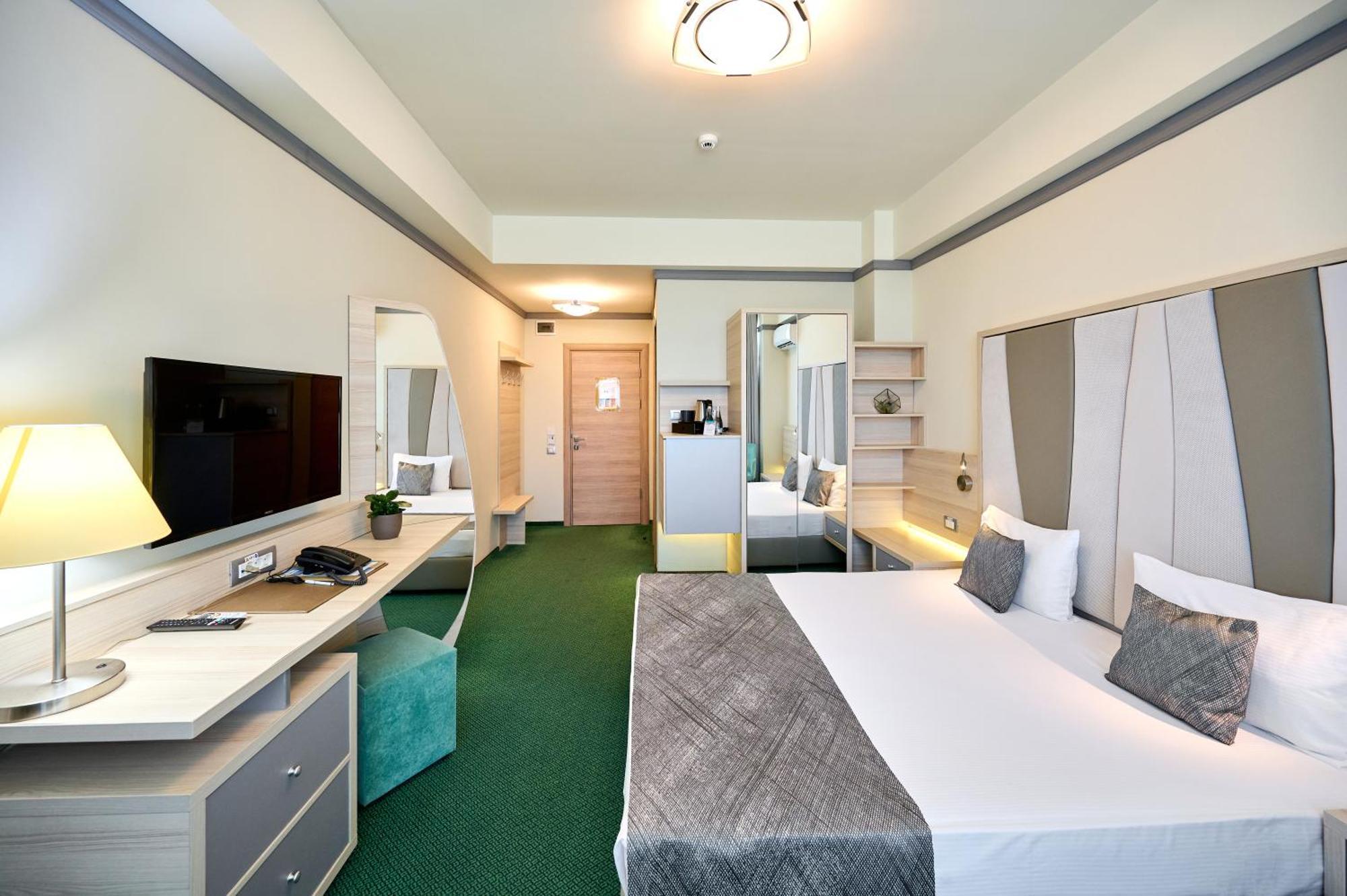 Double Room City View