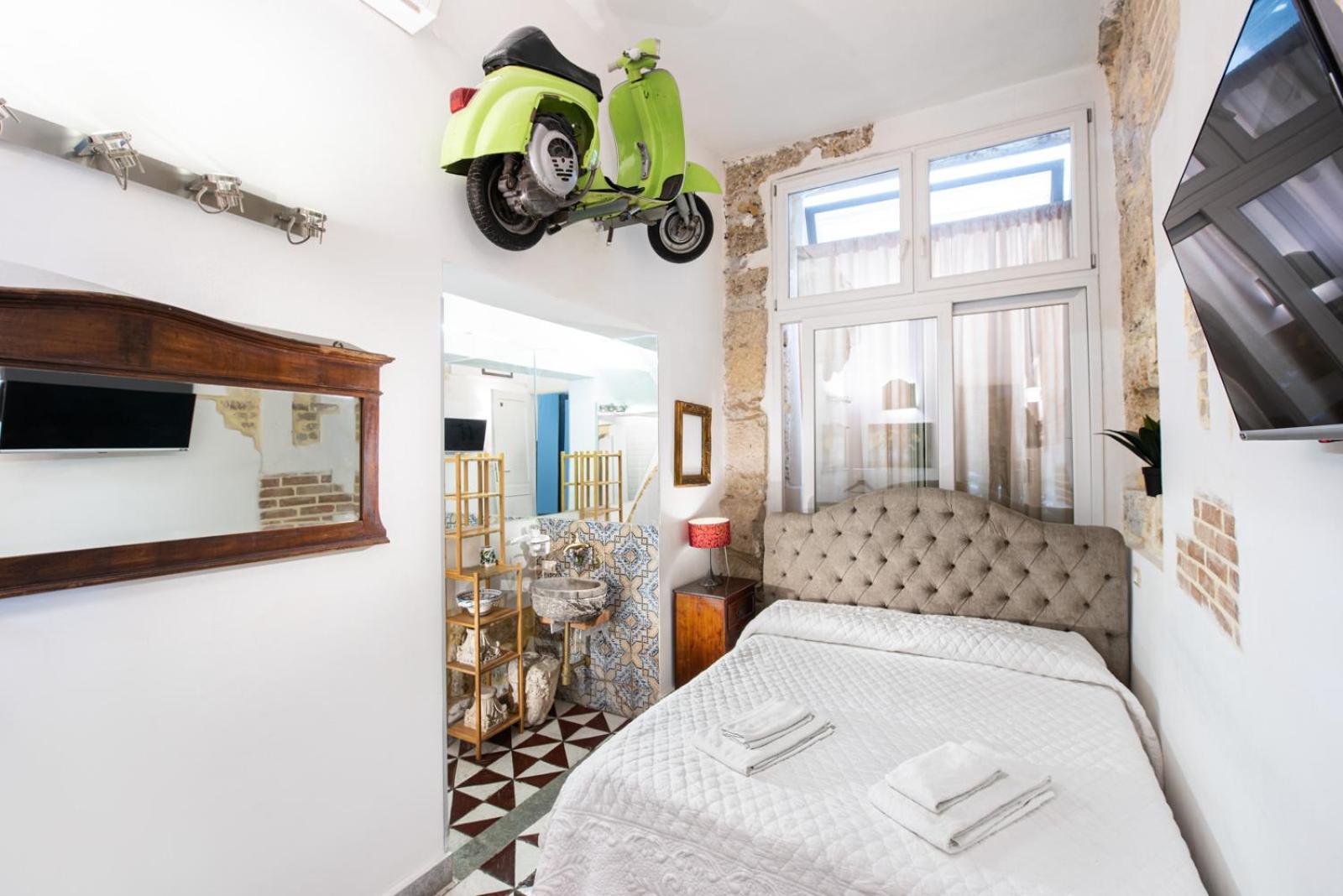 Economy Double Room
