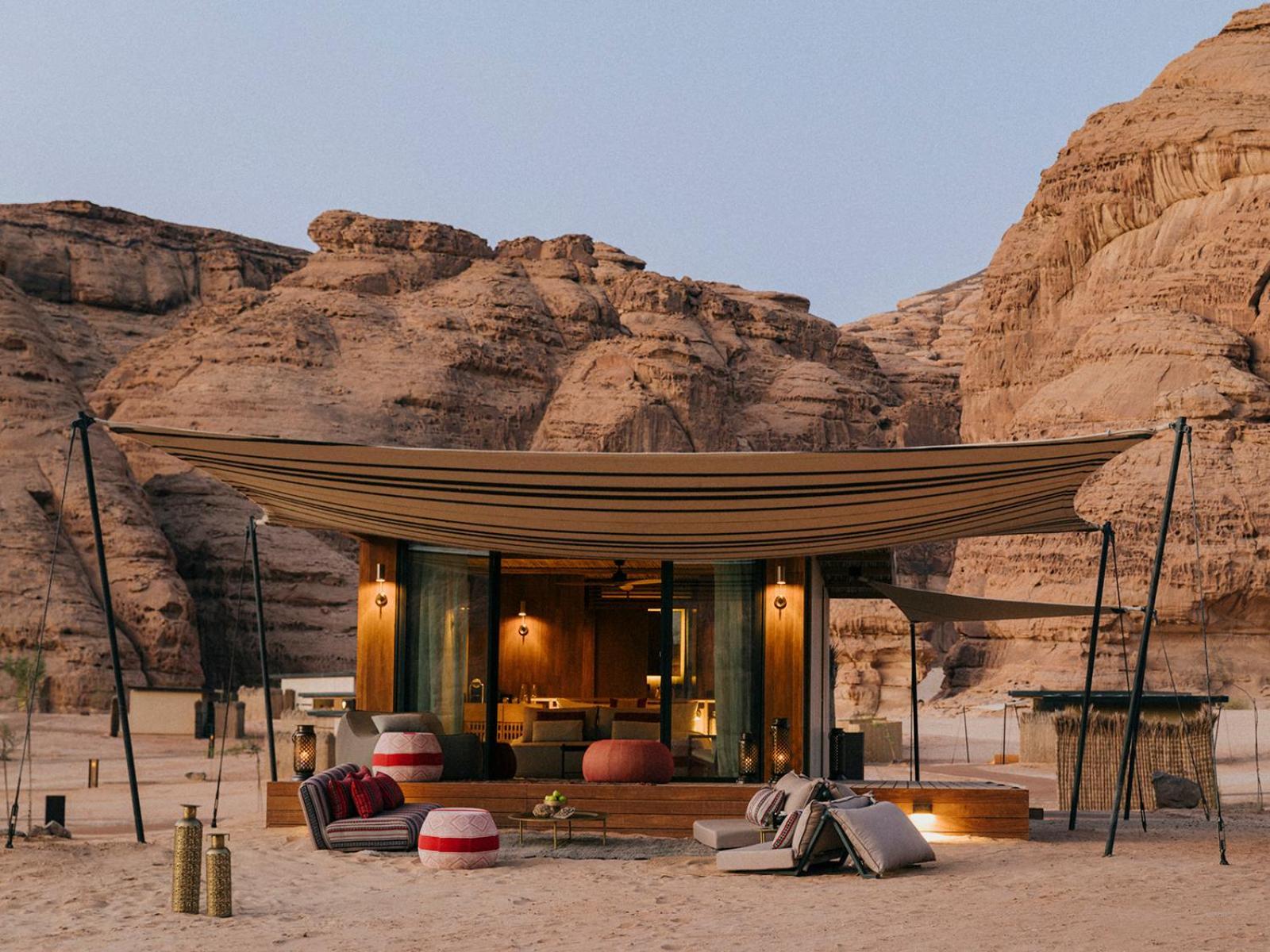Canyon Villa