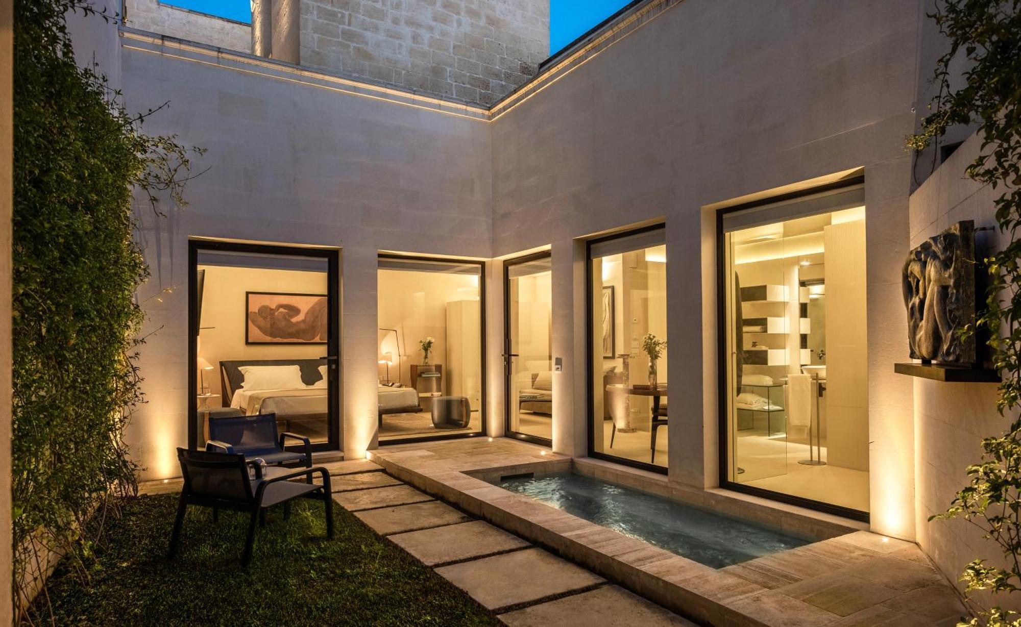 Pool Suite à Coté Annex Building