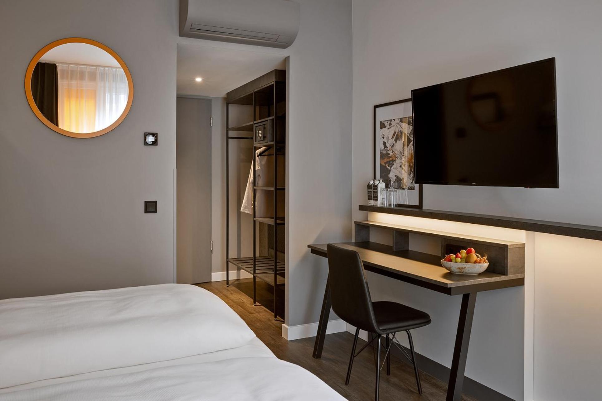 Cosy Doppelzimmer