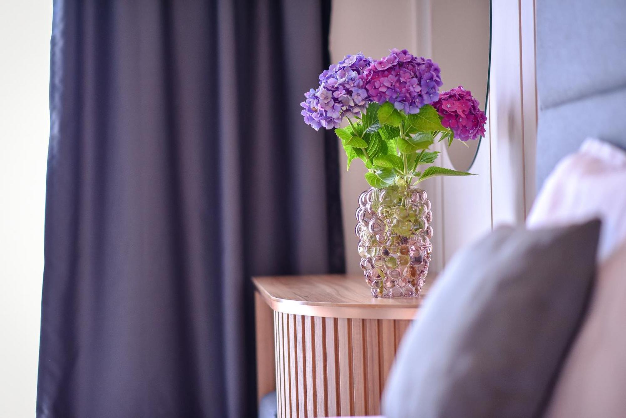 Deluxe Double or Twin Room with Free Spa Access