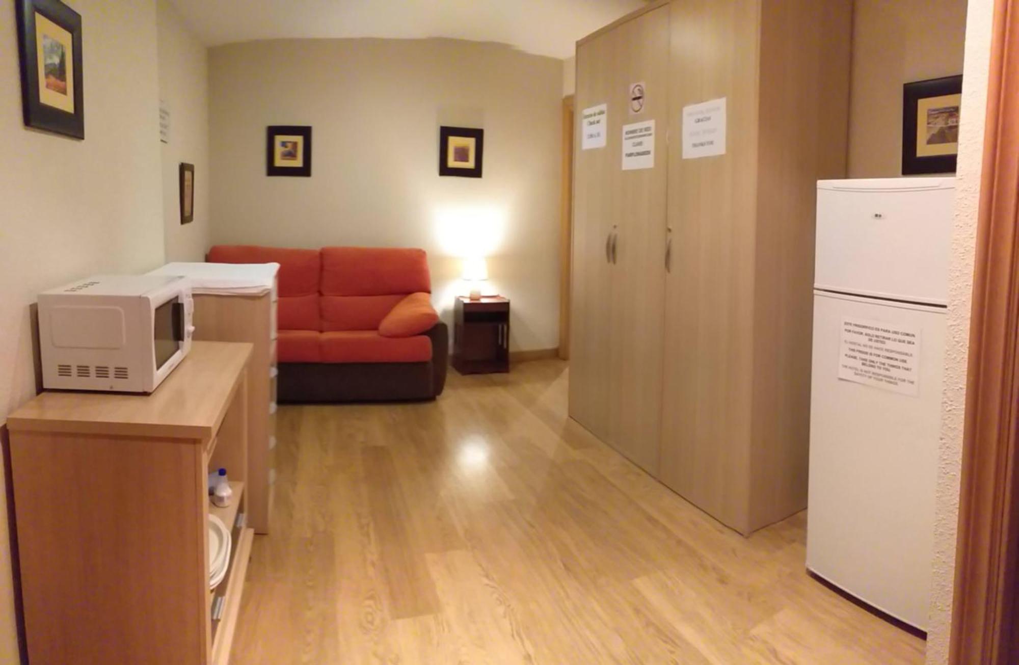 Habitación Individual