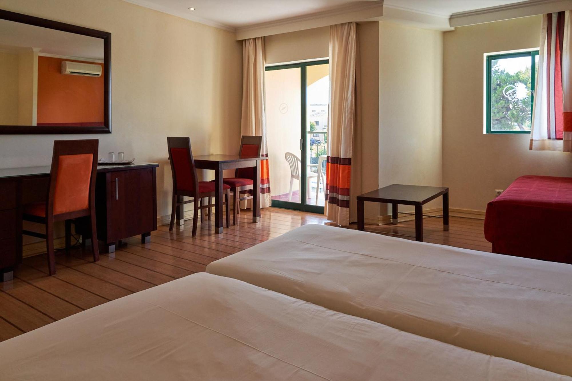 Junior Suite Balcony