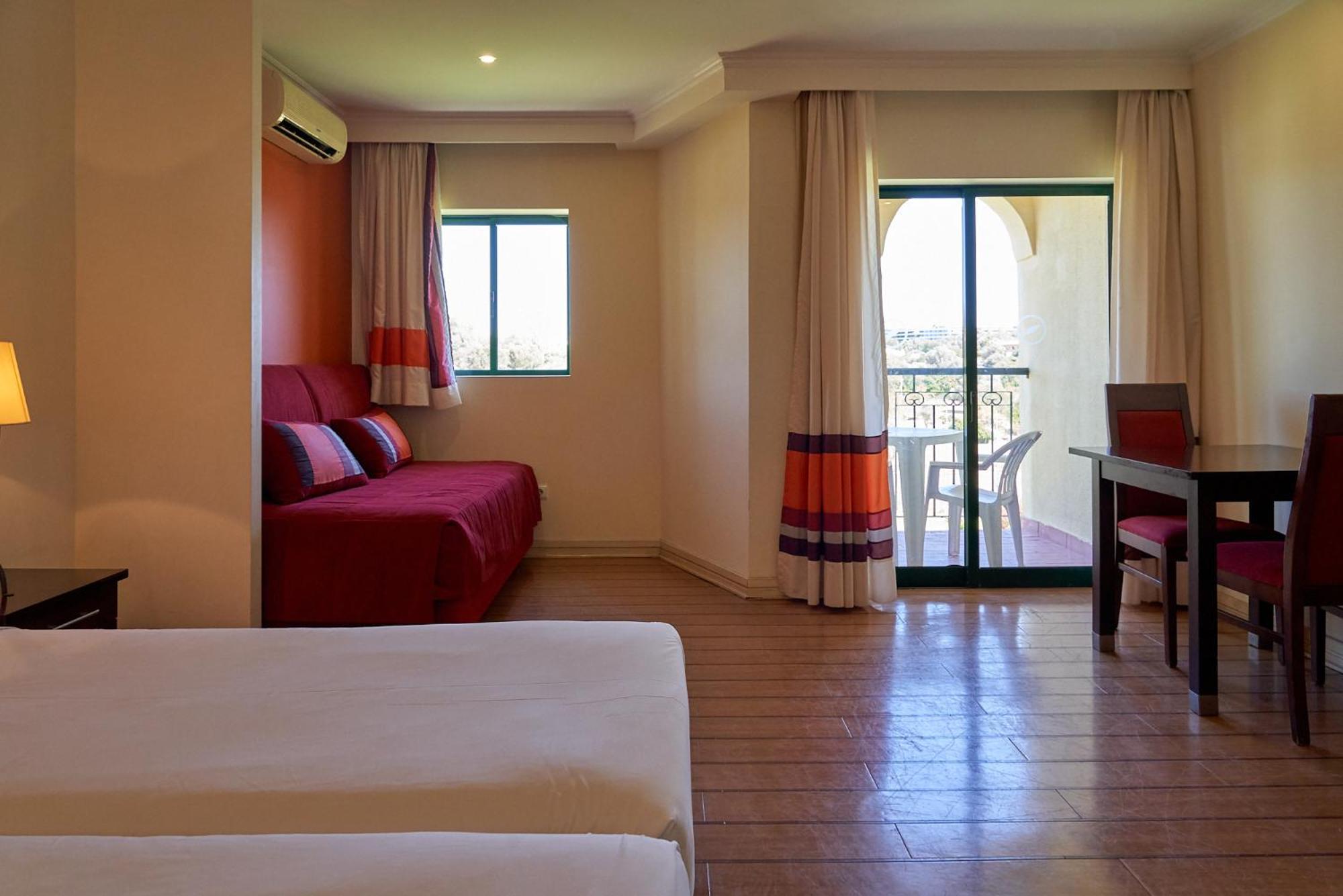 Junior Suite Garden View