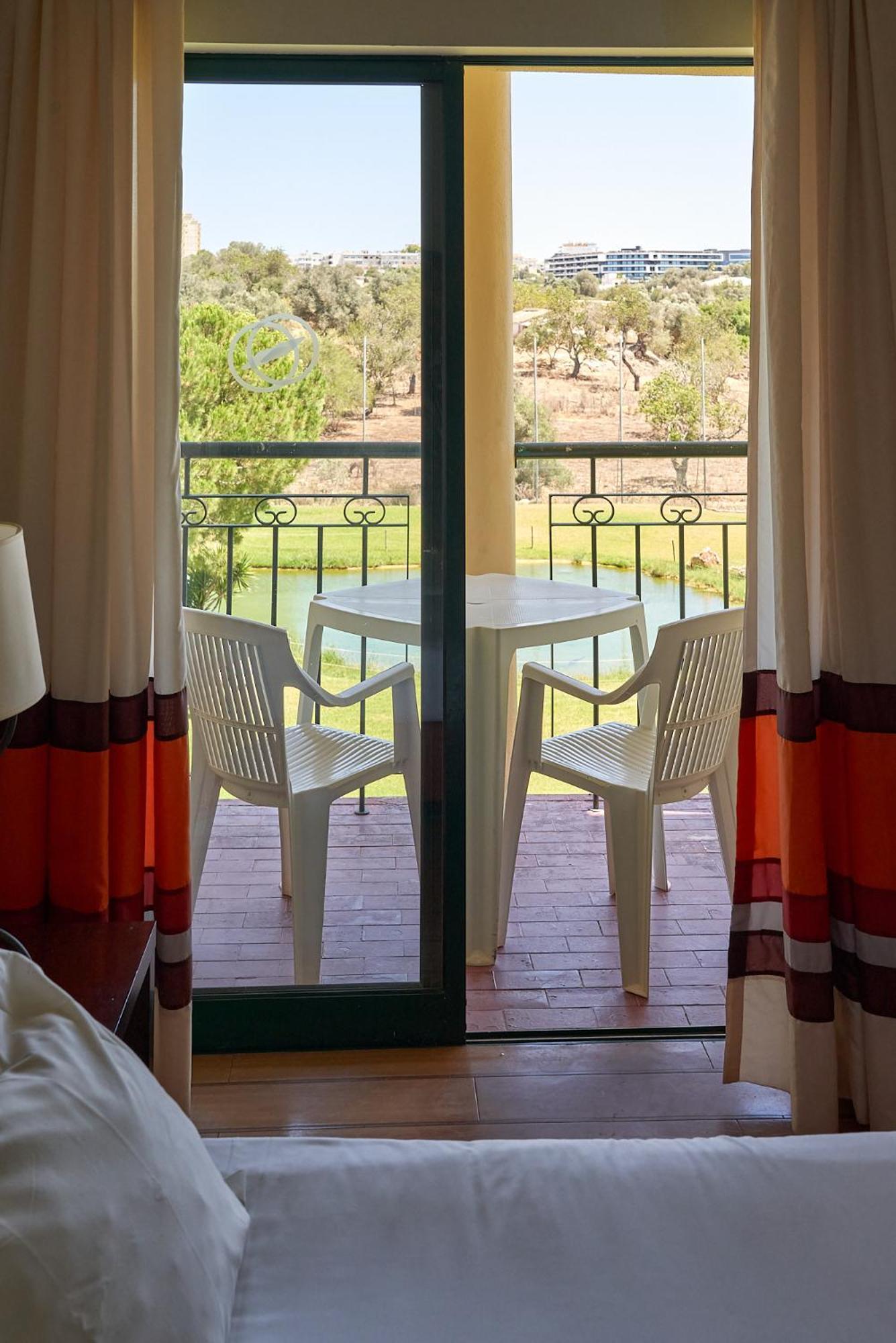 Deluxe Double or Twin Room Pool View