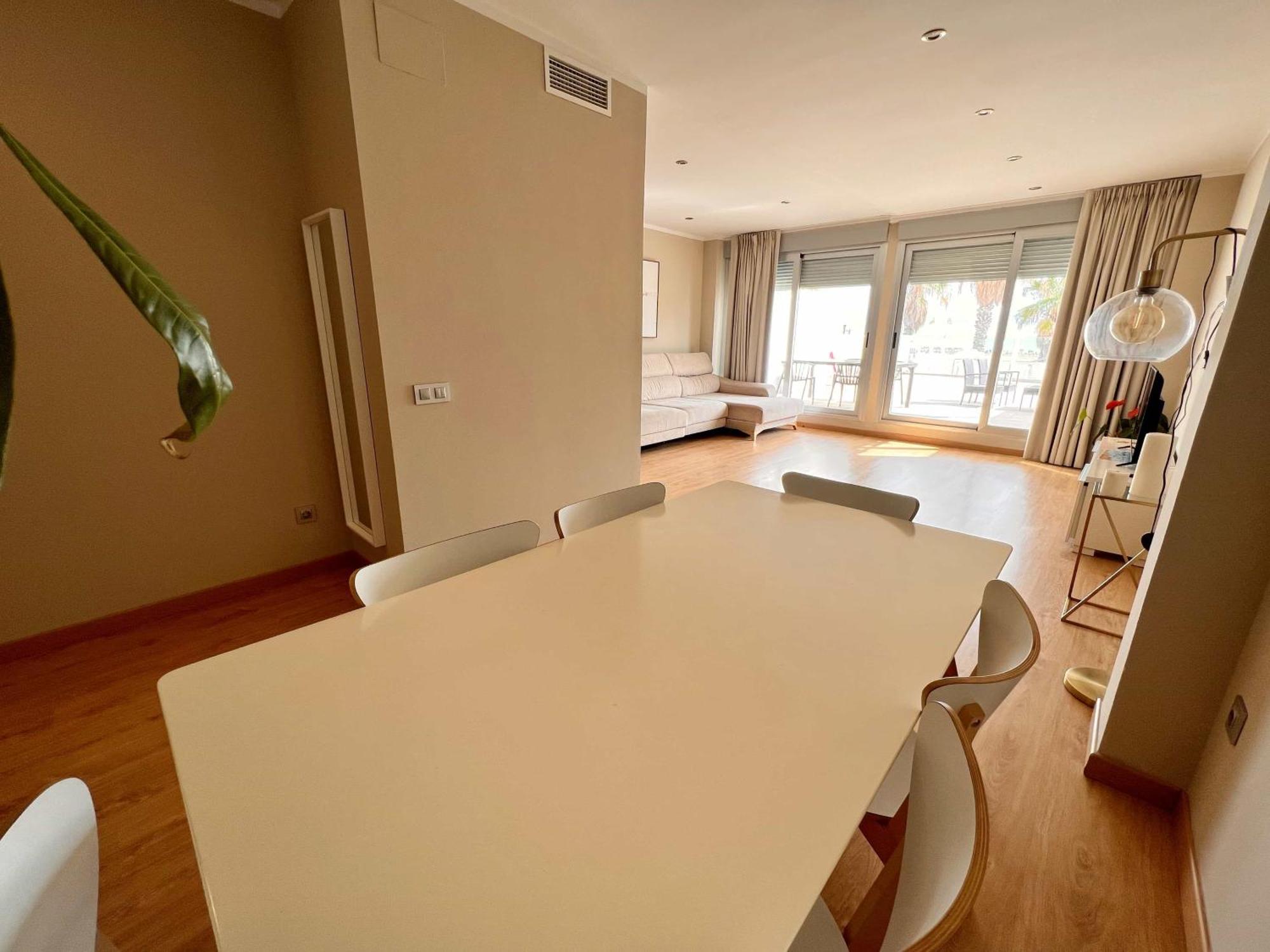Apartment Terrace