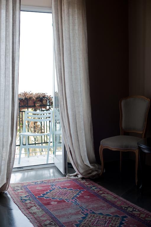 Double or Twin Room Sea View