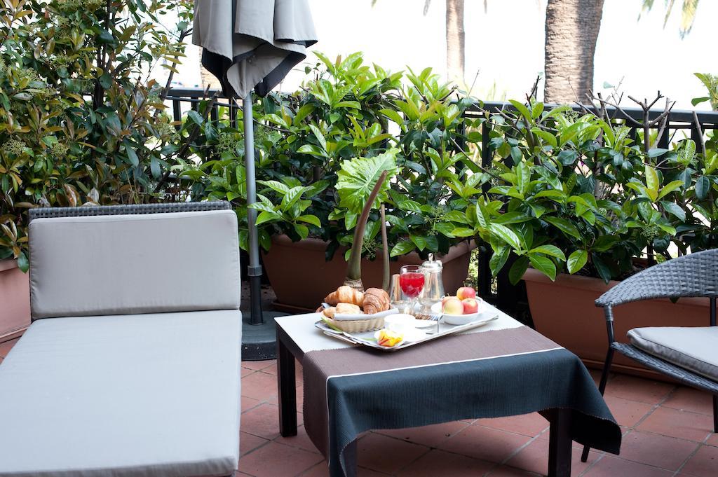Superior Double or Twin Room Terrace