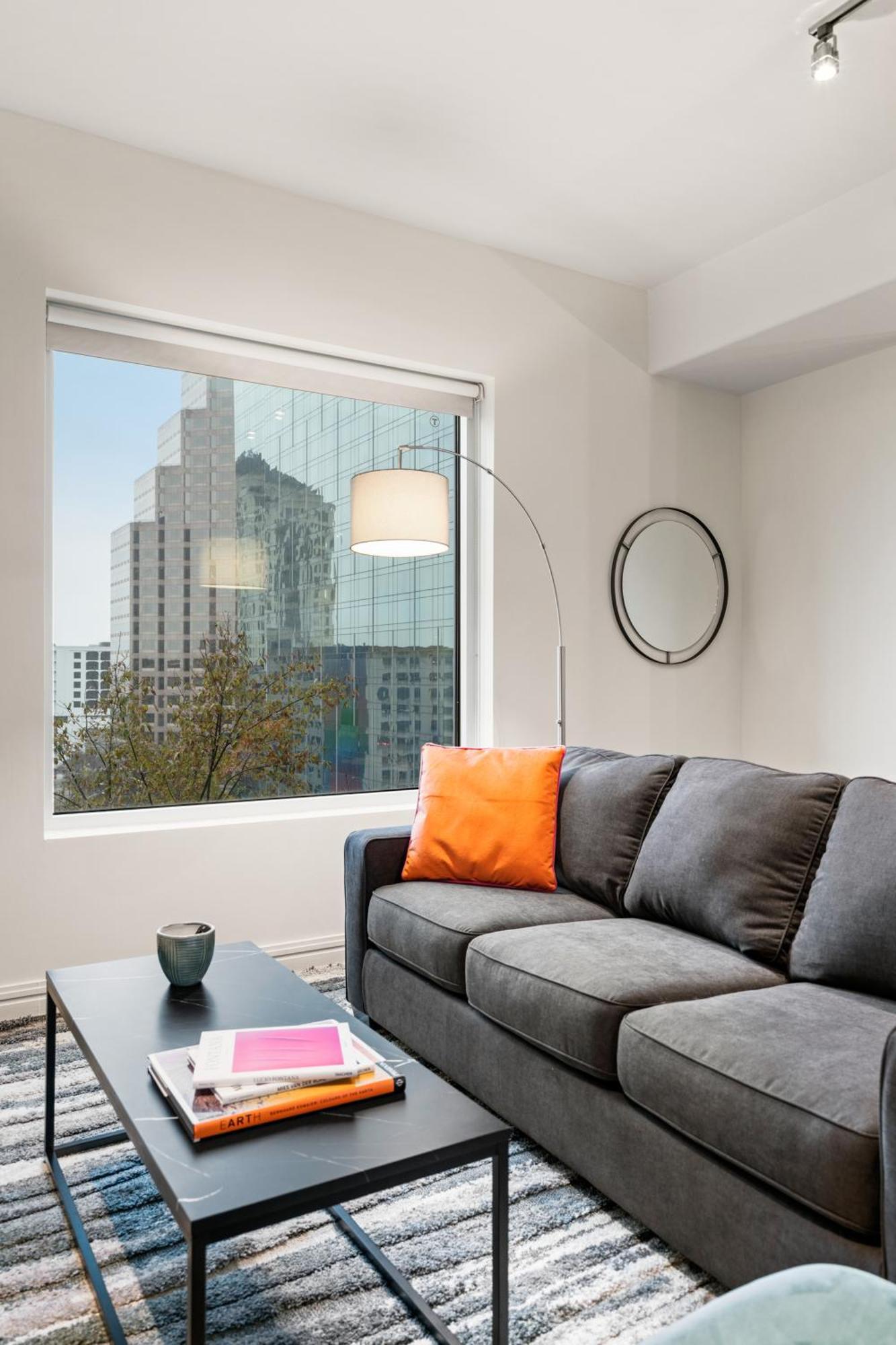 Two-Bedroom Apartment Self Check Virtual Front Desk
