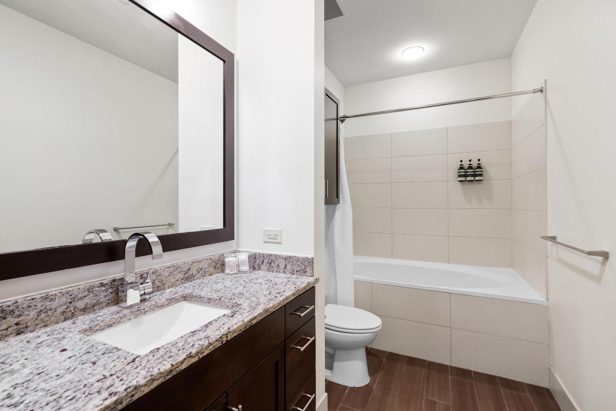 Two-Bedroom Apartment Self Check Virtual Front Desk