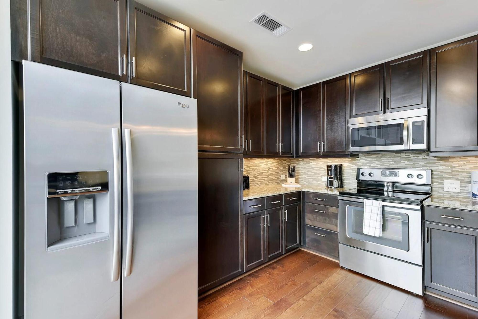 Two-Bedroom Apartment Self Check Virtual Front Desk