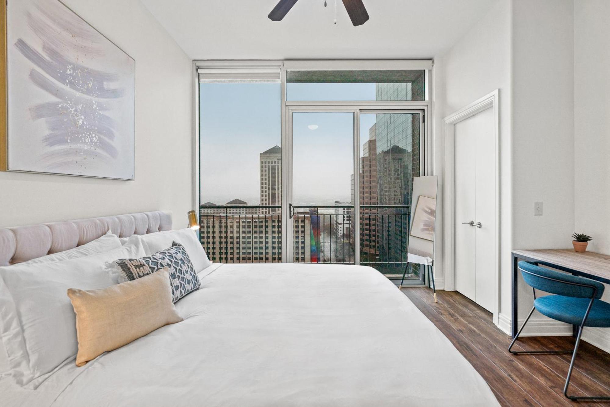 Two-Bedroom Apartment Self Check Virtual Front Desk