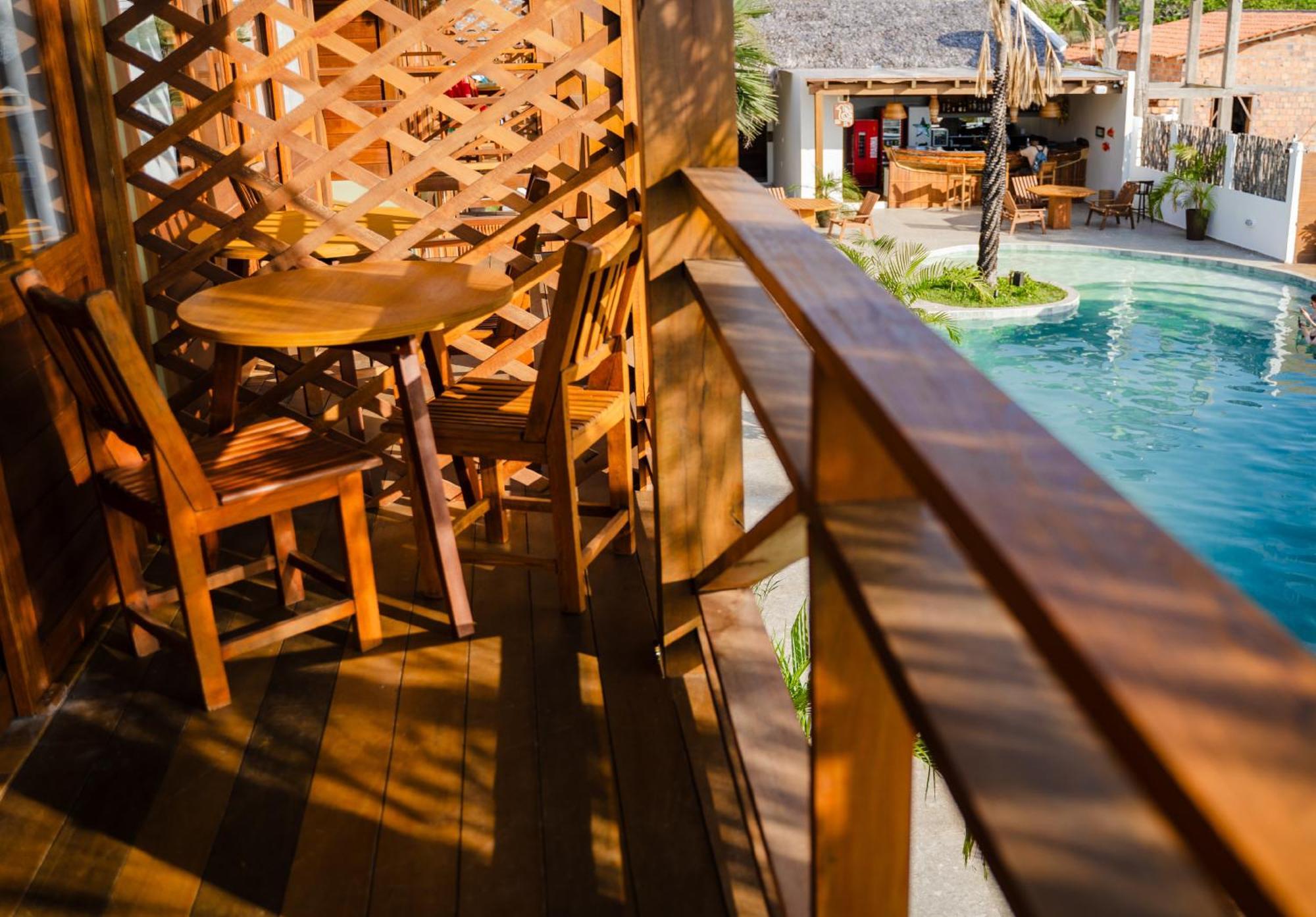 Family Suite Balcony