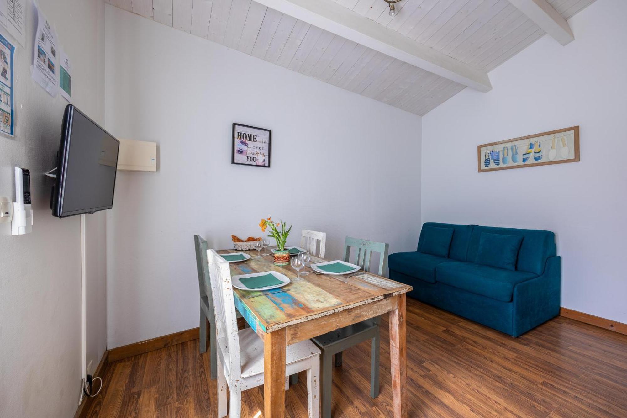 Appartement - Vue sur Jardin (6 Personnes)