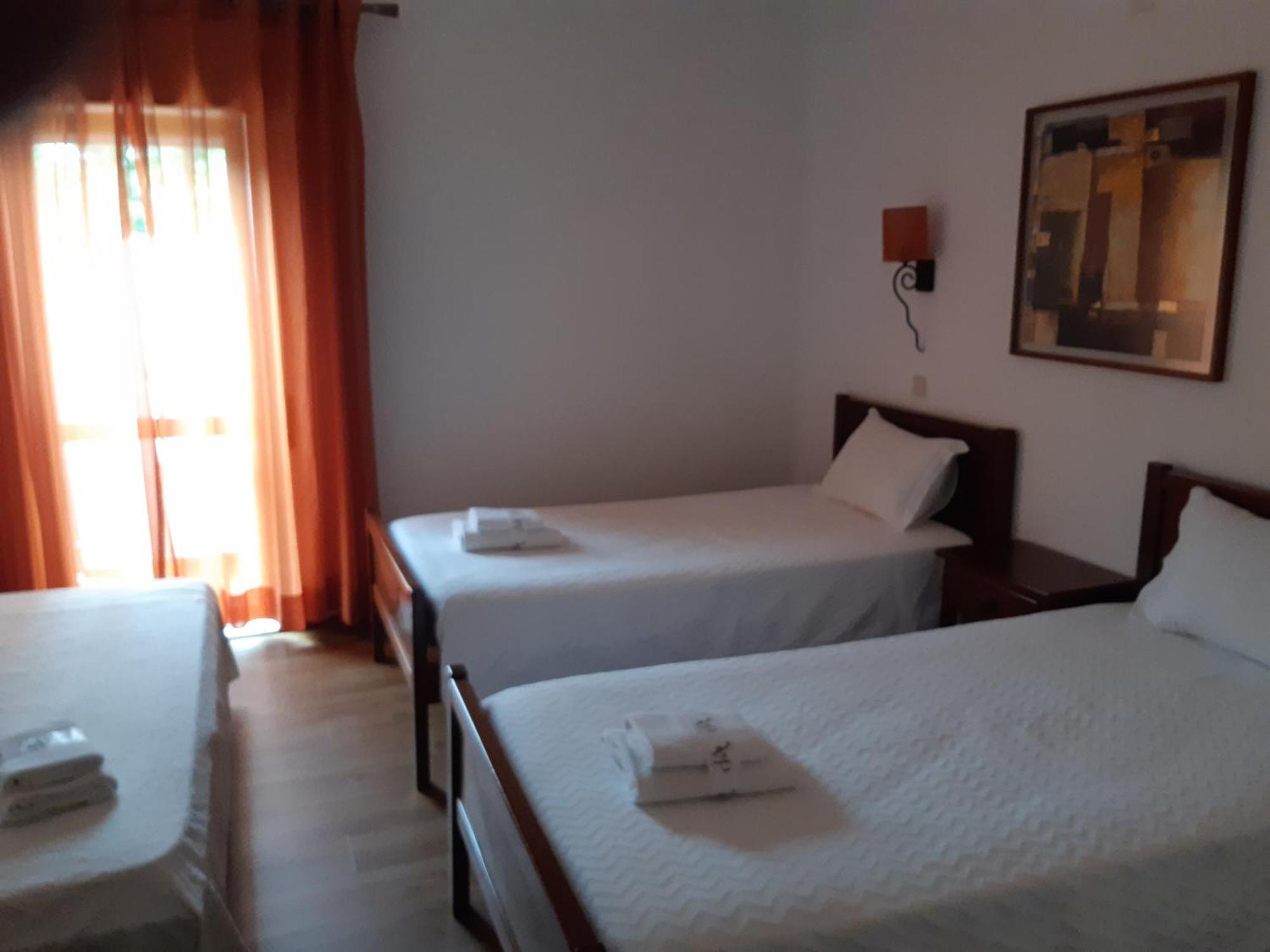 Triple Room Balcony