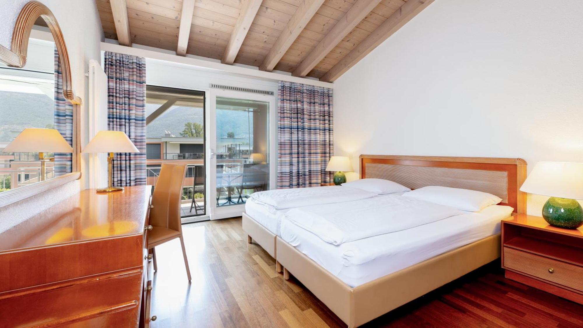 Two-Bedroom Comfort Apartment