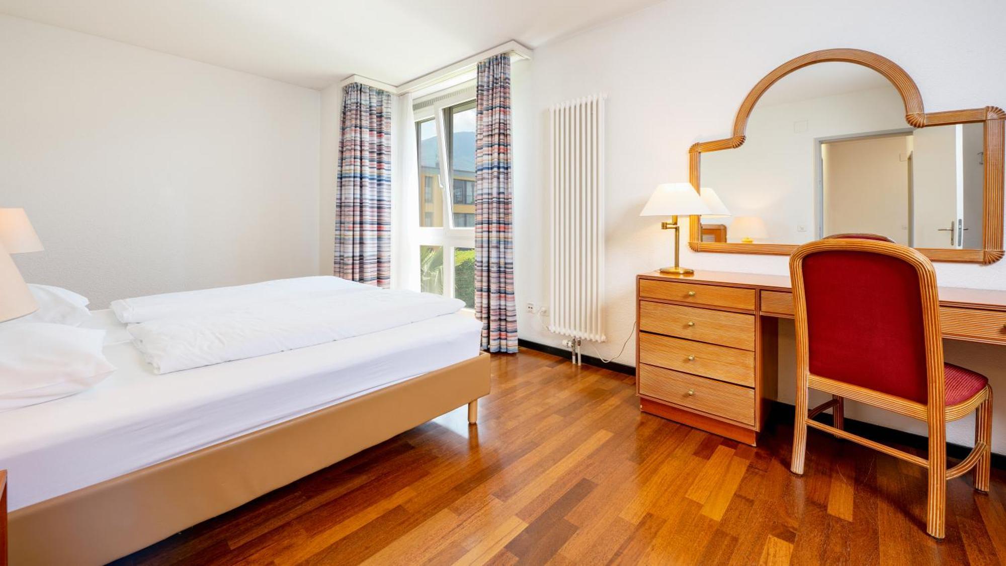 Two-Bedroom Comfort Apartment