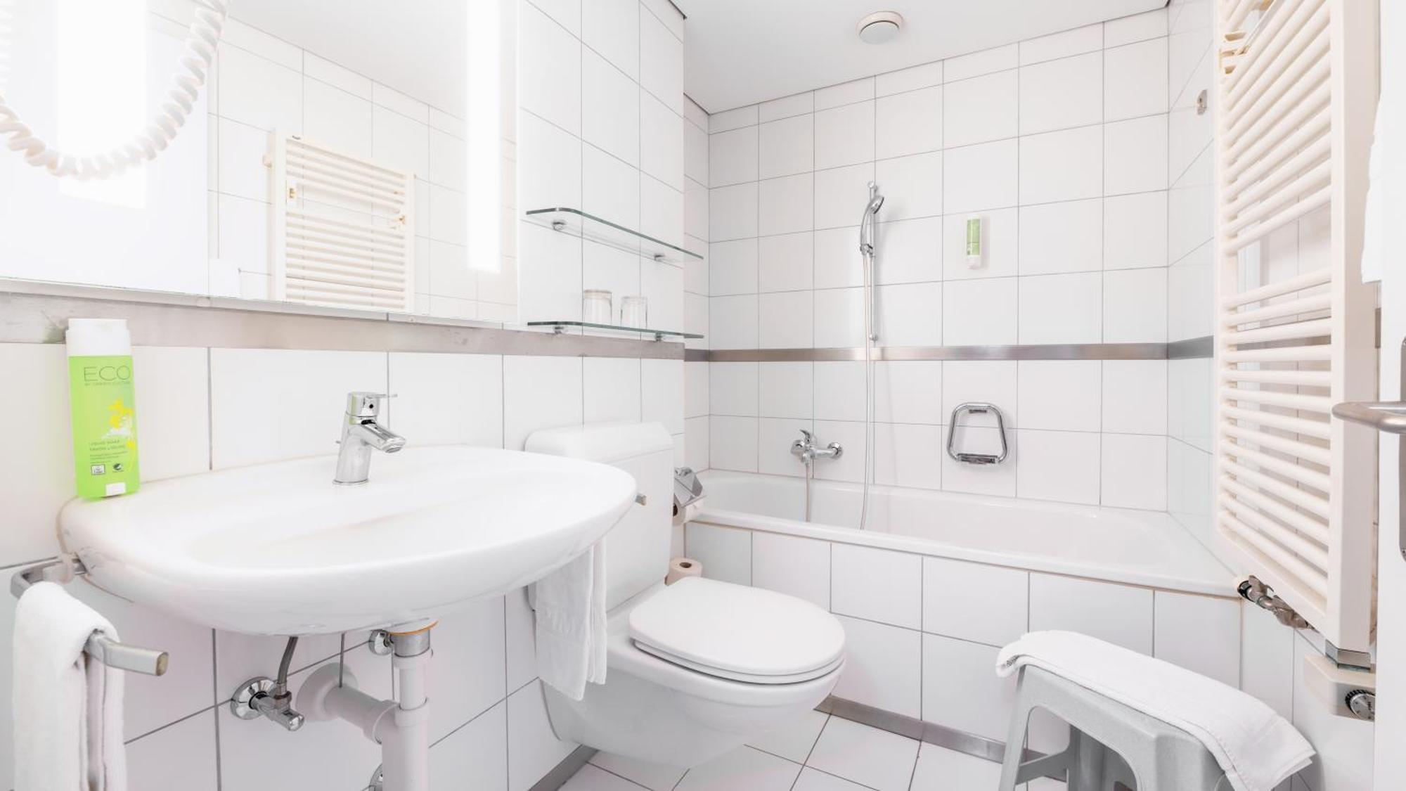Two-Bedroom Comfort Apartment