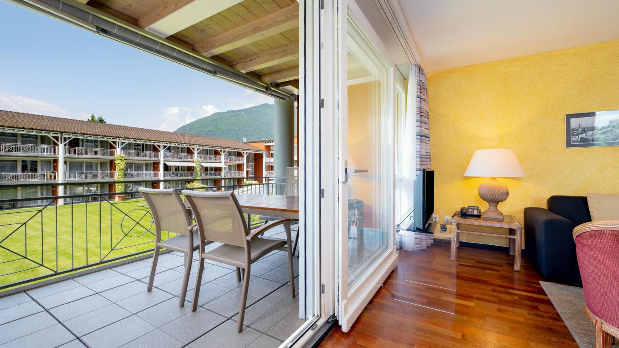 Two-Bedroom Comfort Apartment