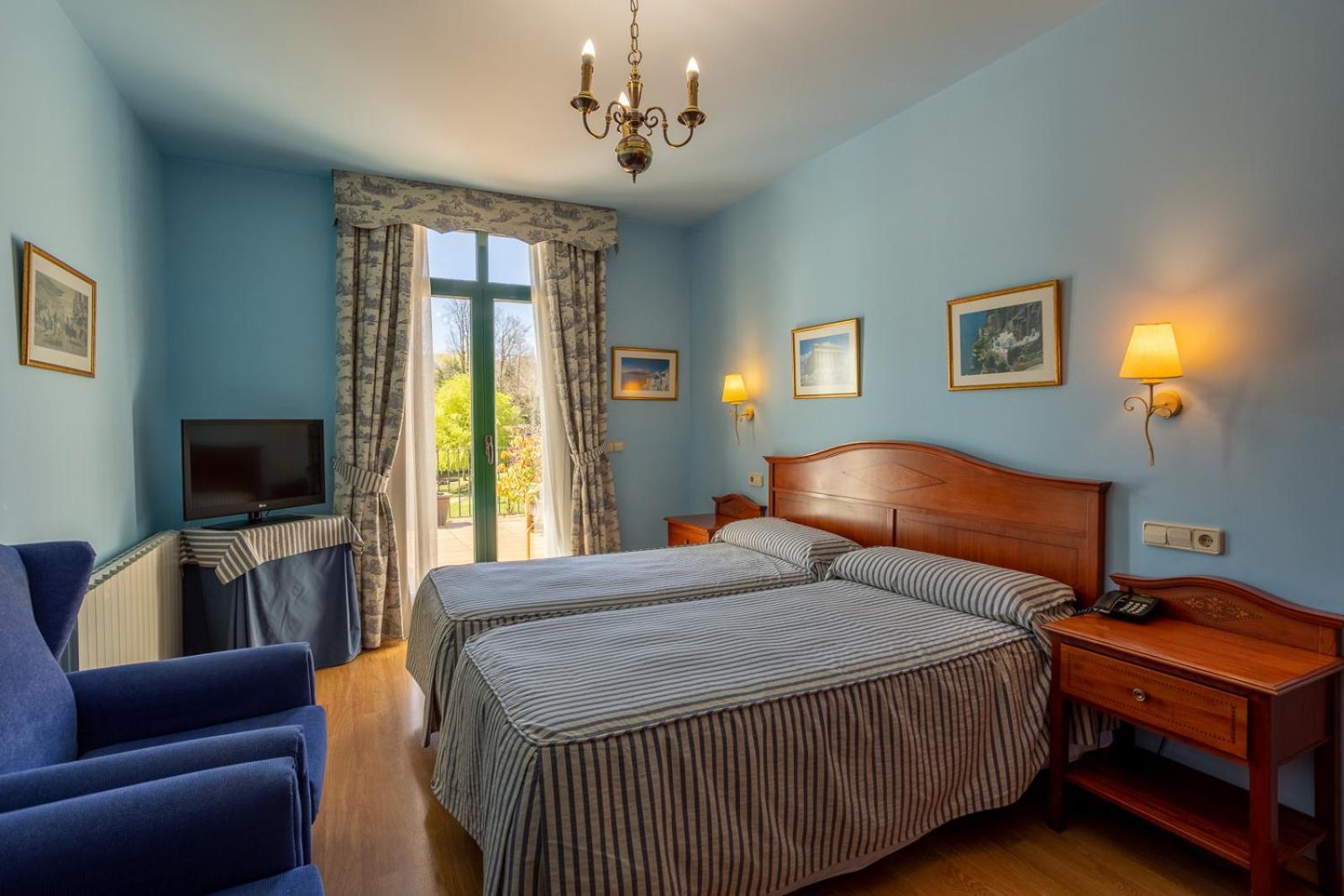 Superior Double Room Terrace