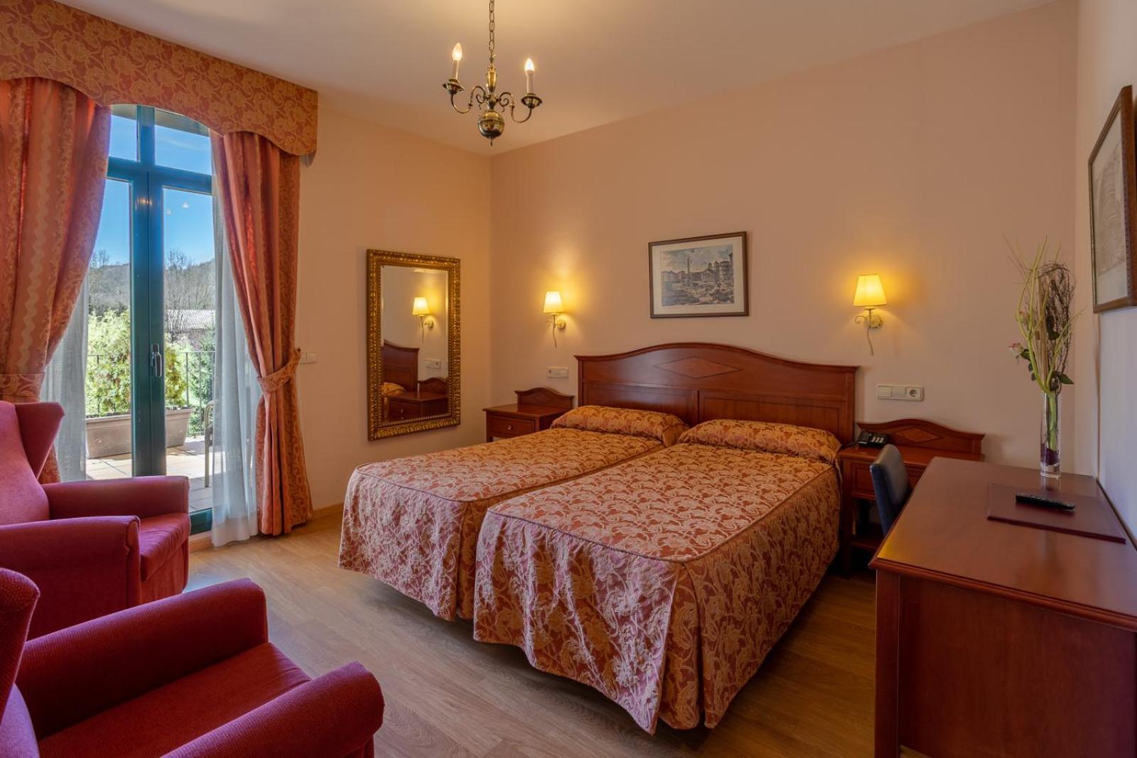 Superior Double Room Terrace