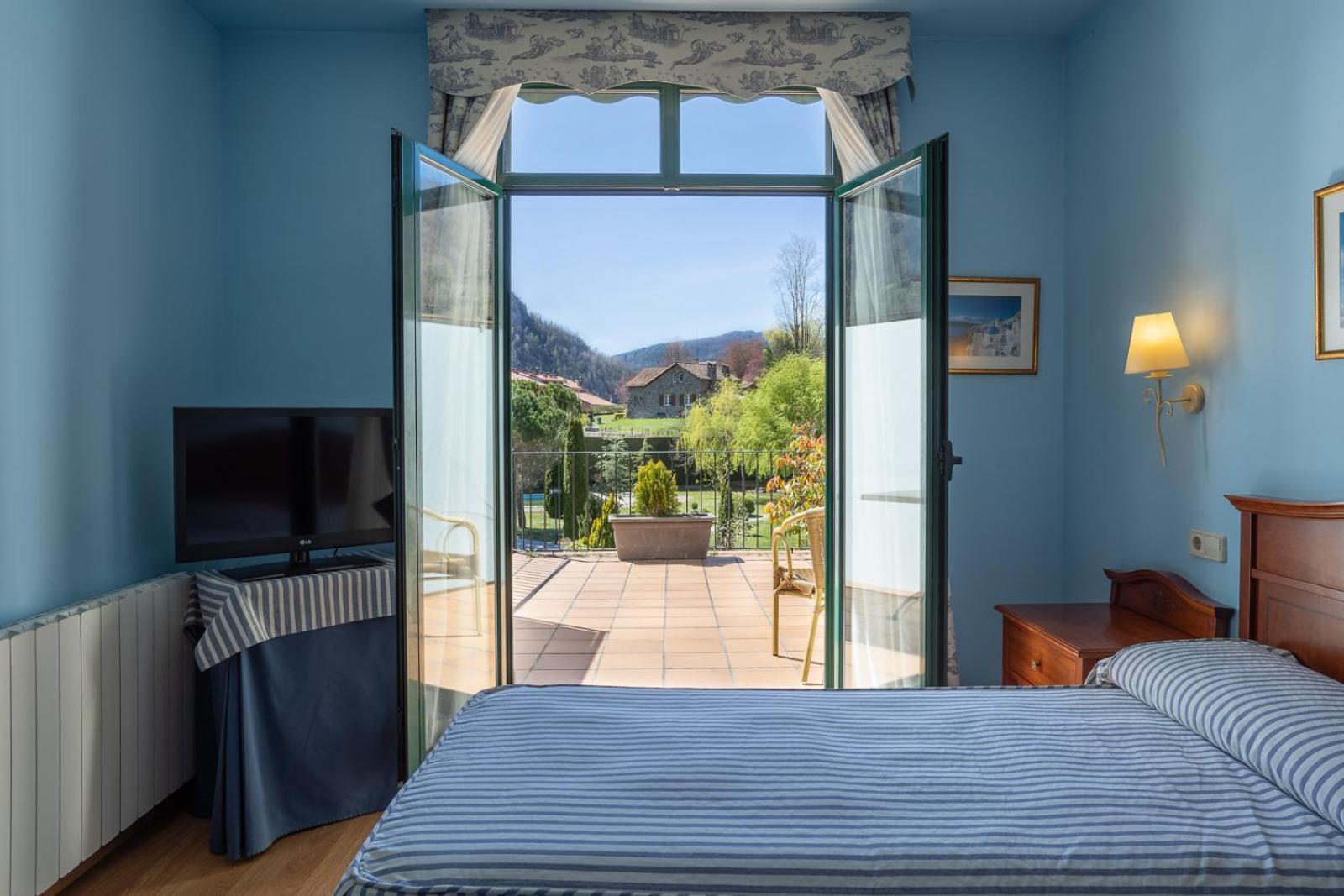 Superior Double Room Terrace