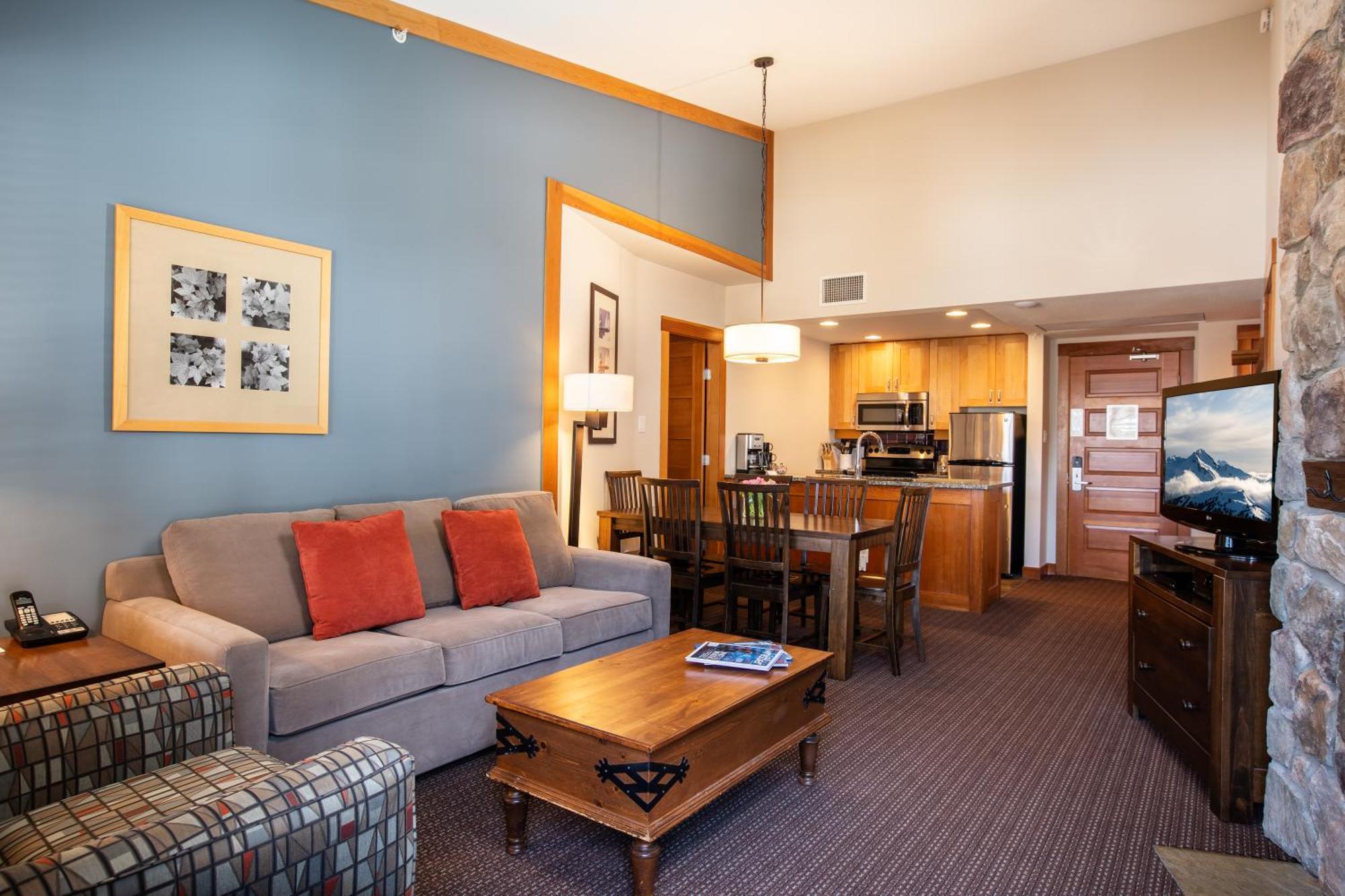 One-Bedroom Apartment