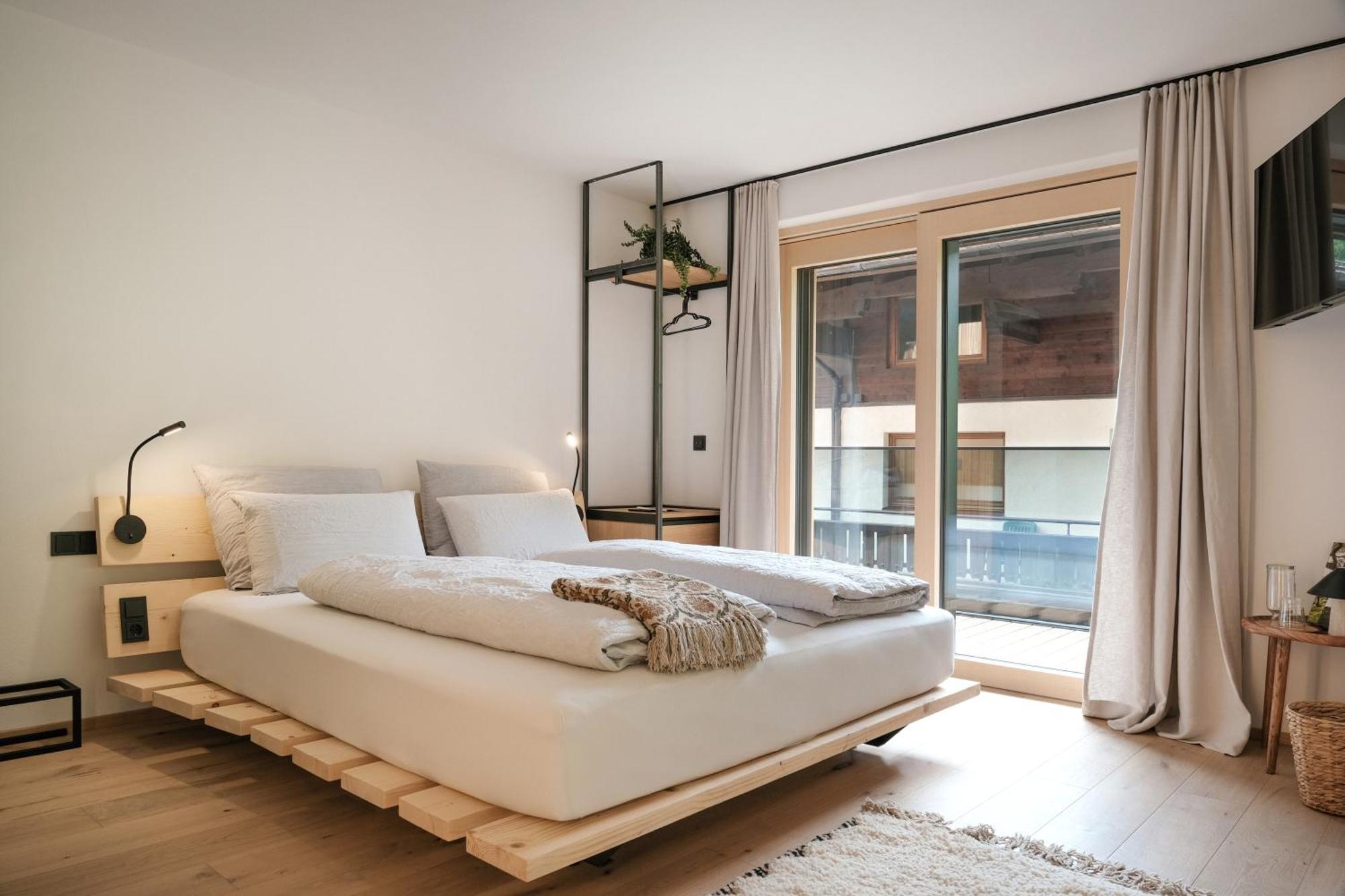 Double Room Balcony