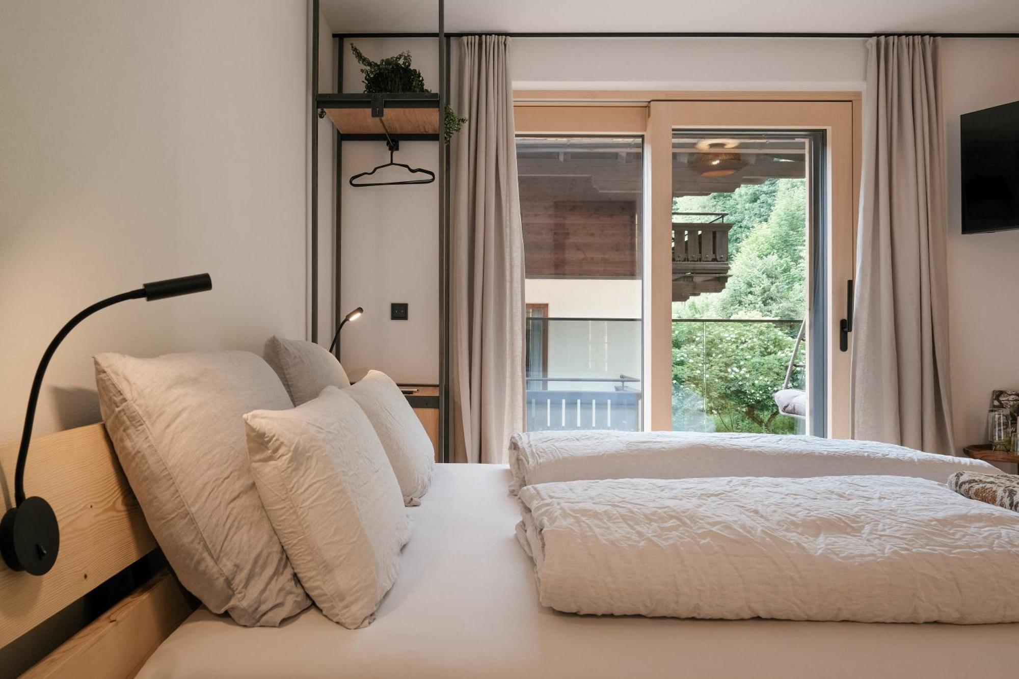 Double Room Balcony