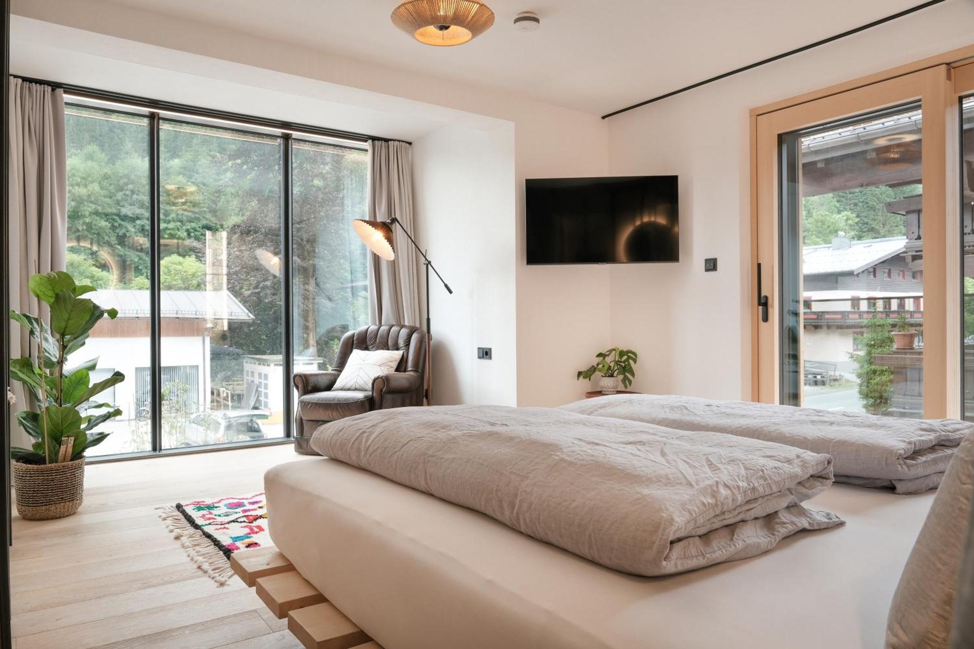 Deluxe Double Room Balcony