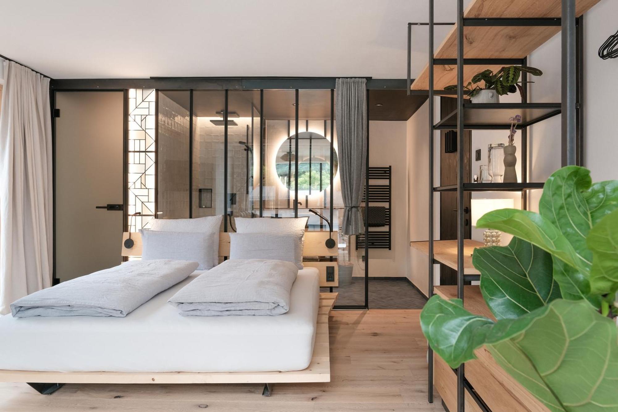 Deluxe Double Room Balcony