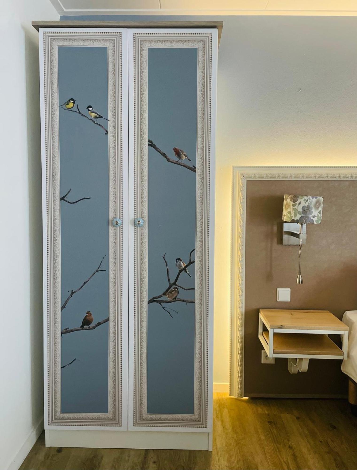 Double Room Terrace or Balcony