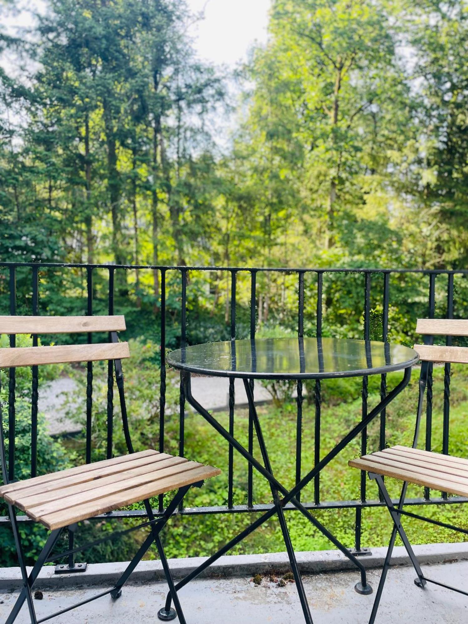 Double Room Terrace or Balcony