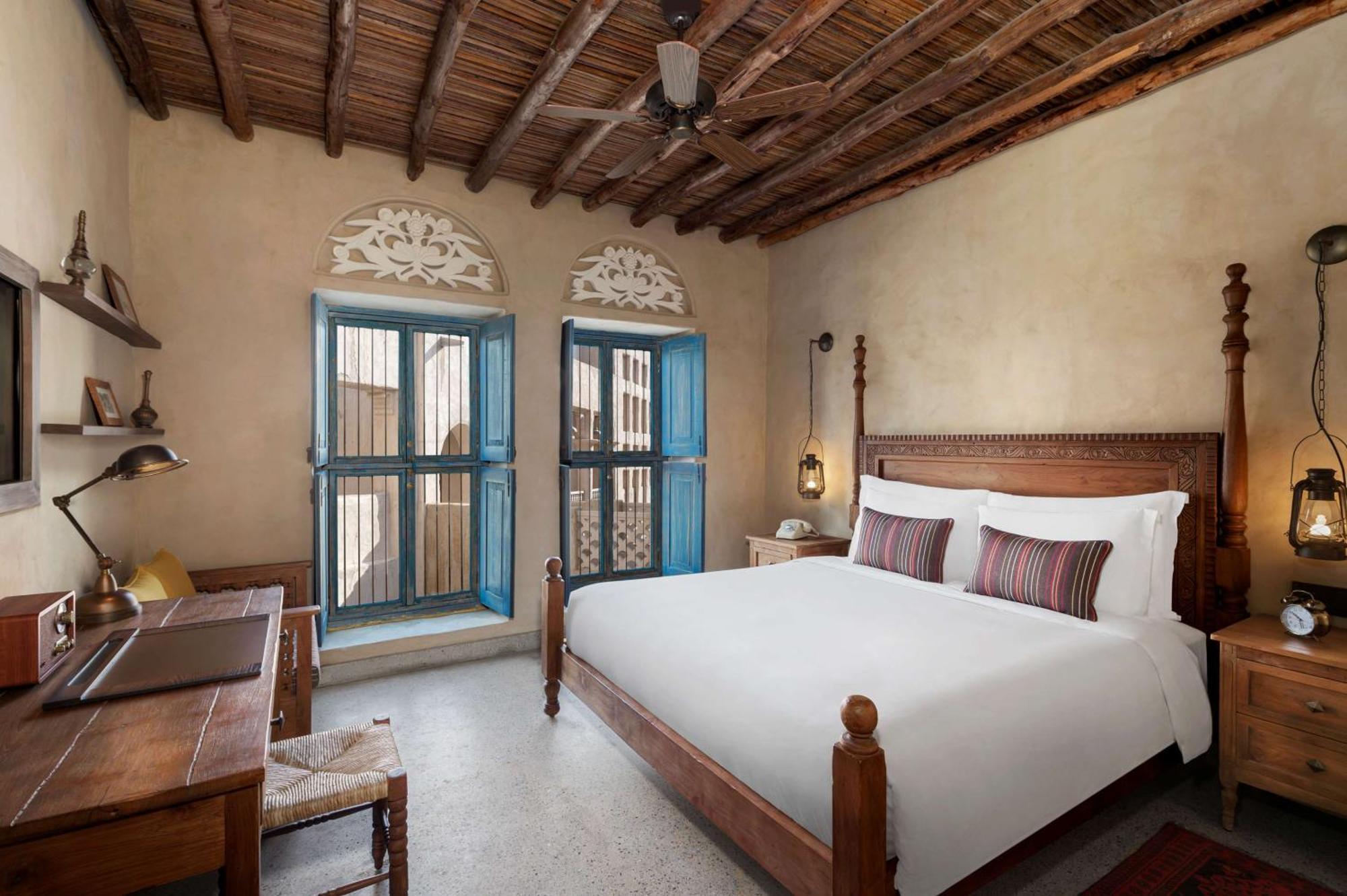 King Heritage Room Souq View