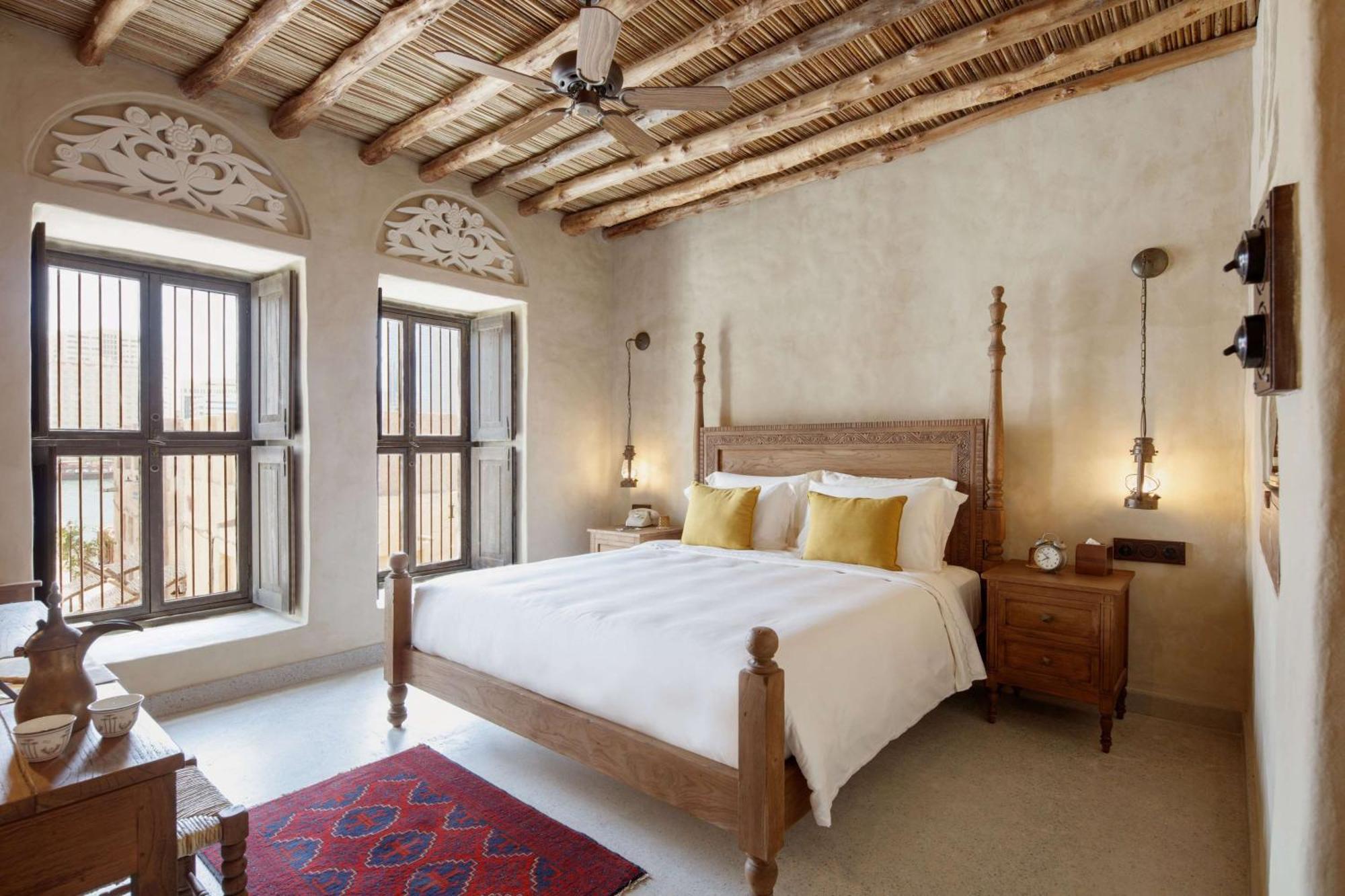 King Heritage Room Souq View