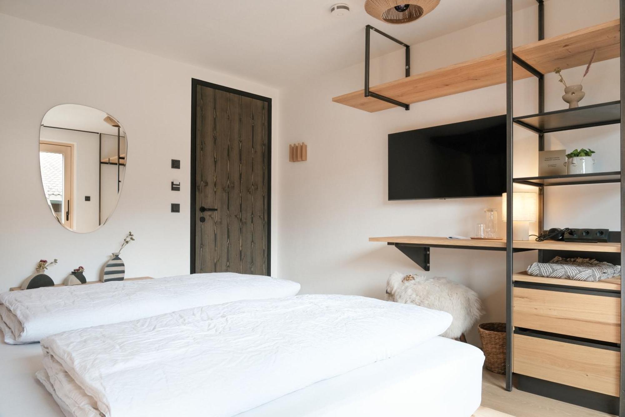 Double Room Balcony