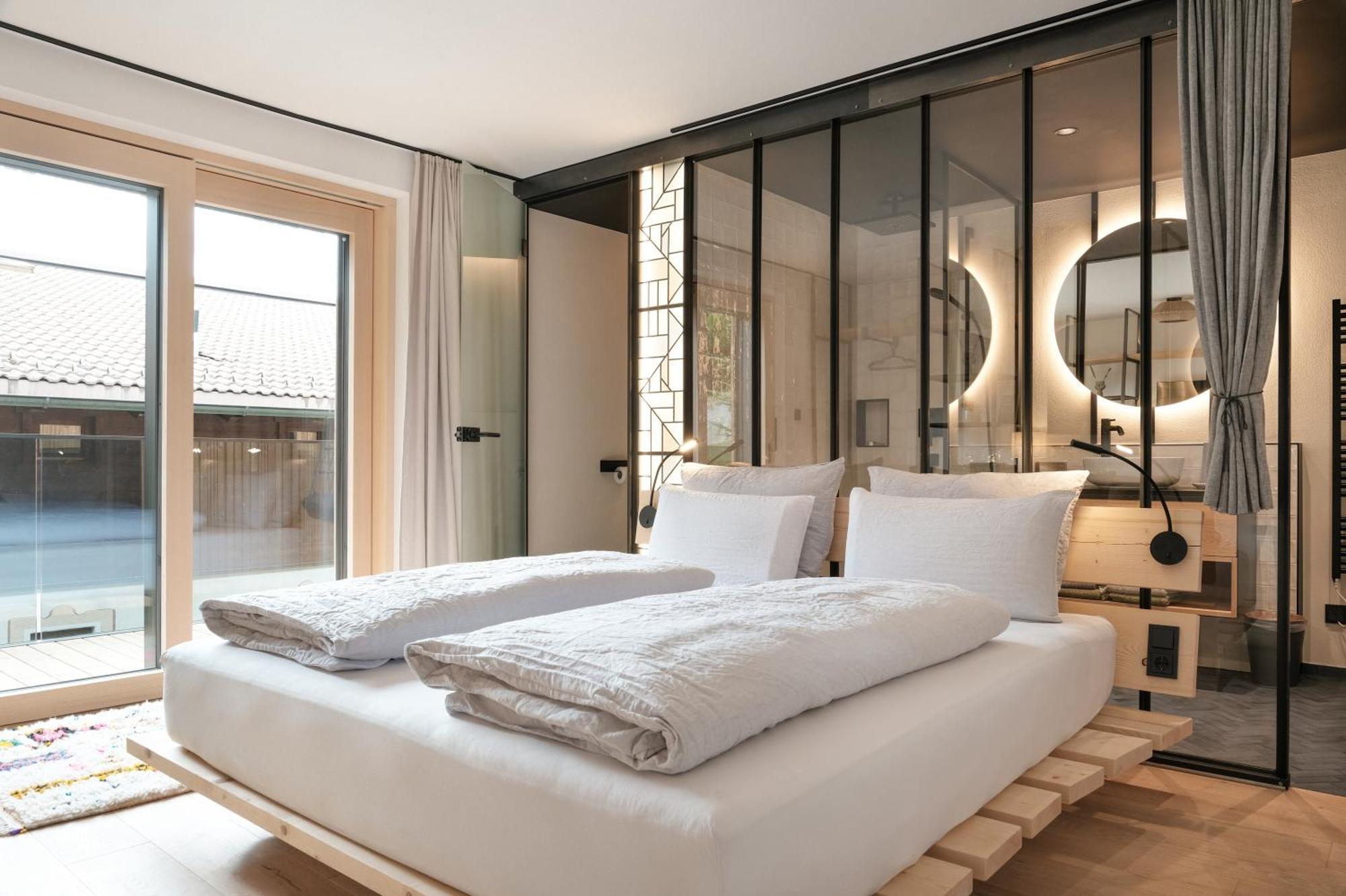 Double Room Balcony