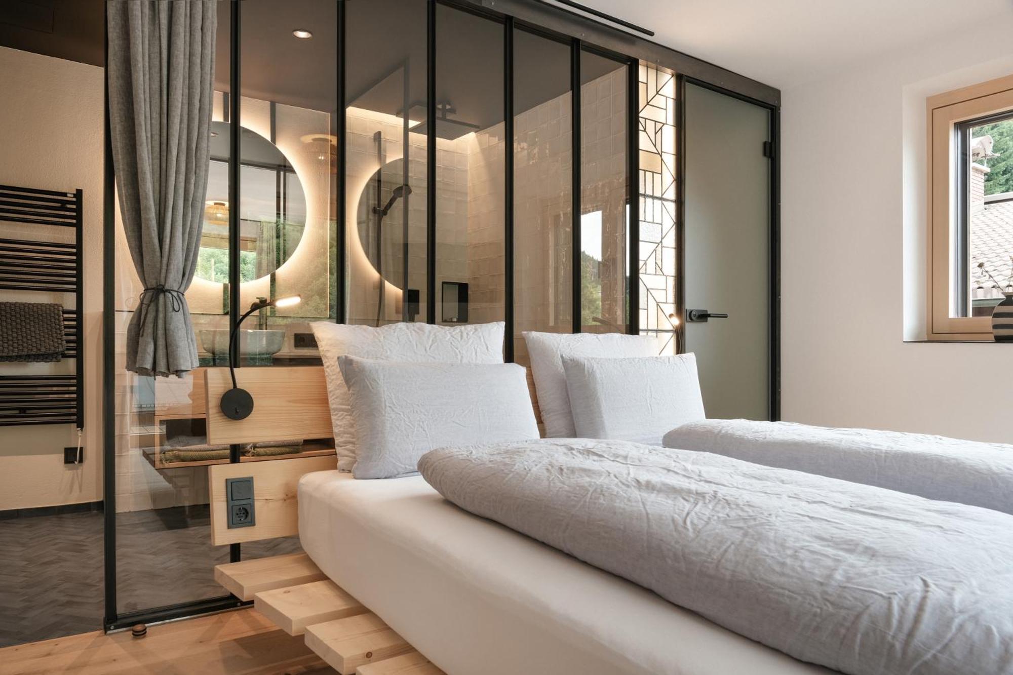 Deluxe Double Room Balcony