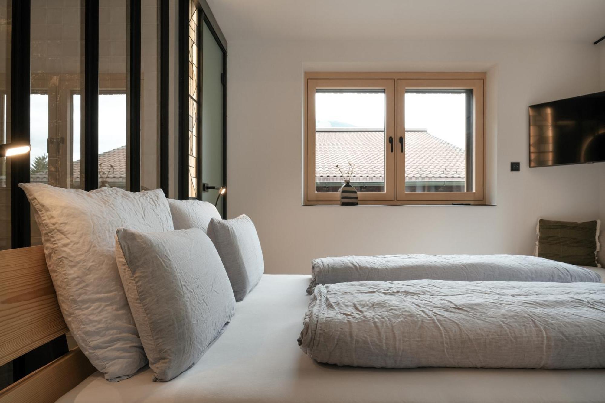 Deluxe Double Room Balcony