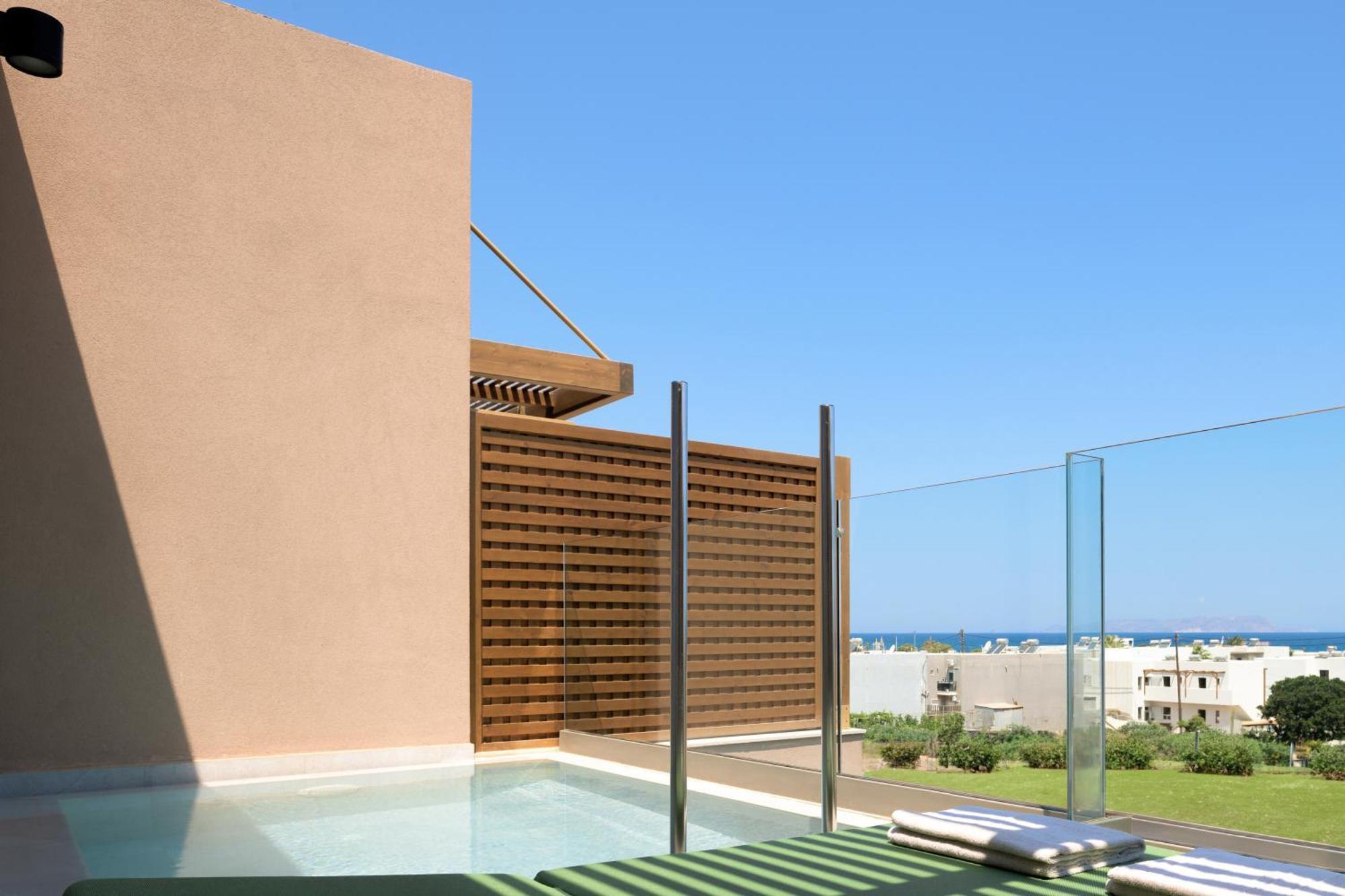 One-Bedroom Suite Private Pool