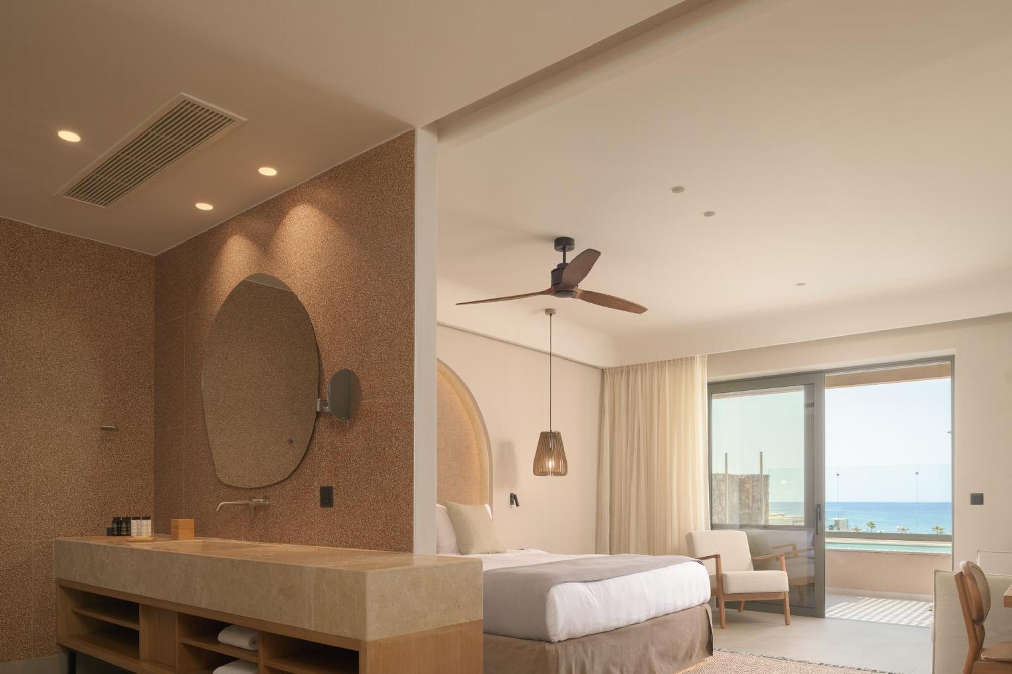 Junior Suite Private Pool Sea View
