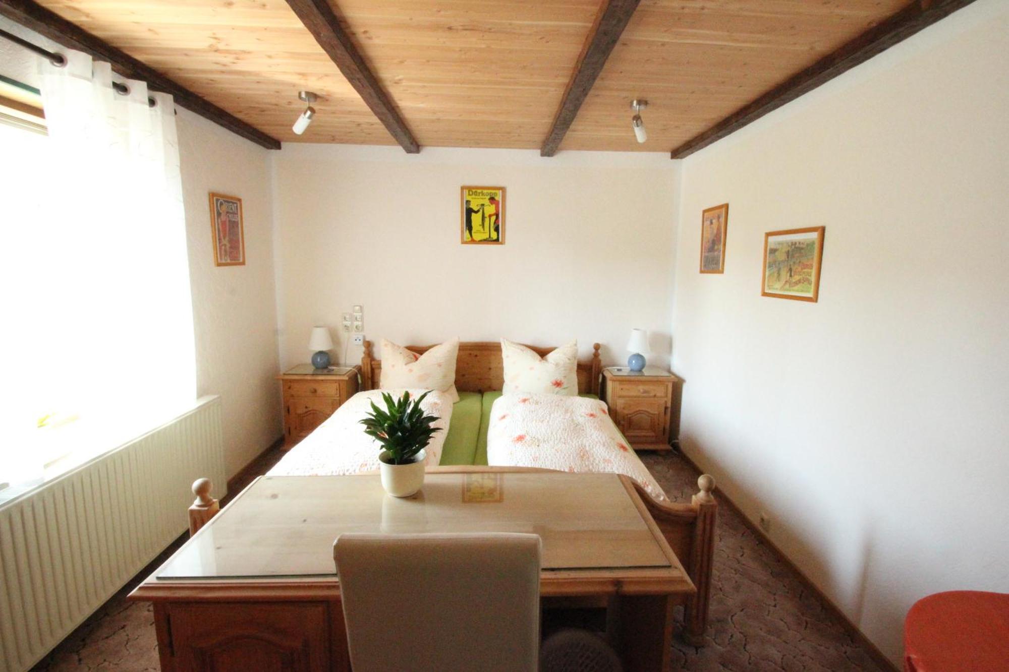 Double Room Private Bathroom